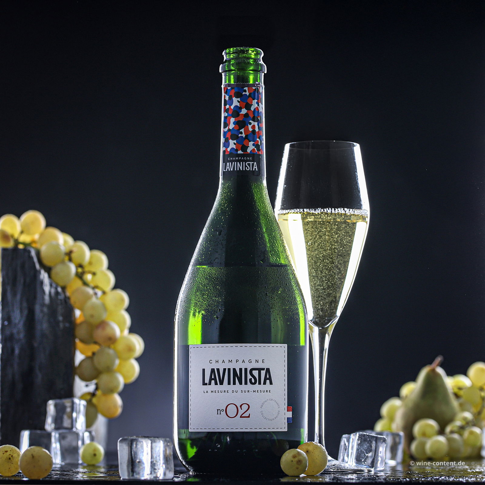 Champagner Cuvée 02 Brut