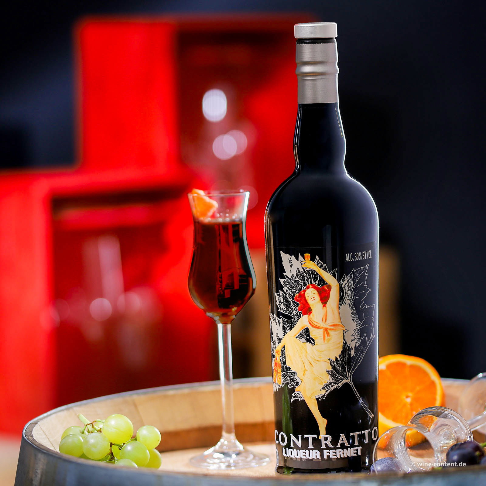 Contratto Fernet
