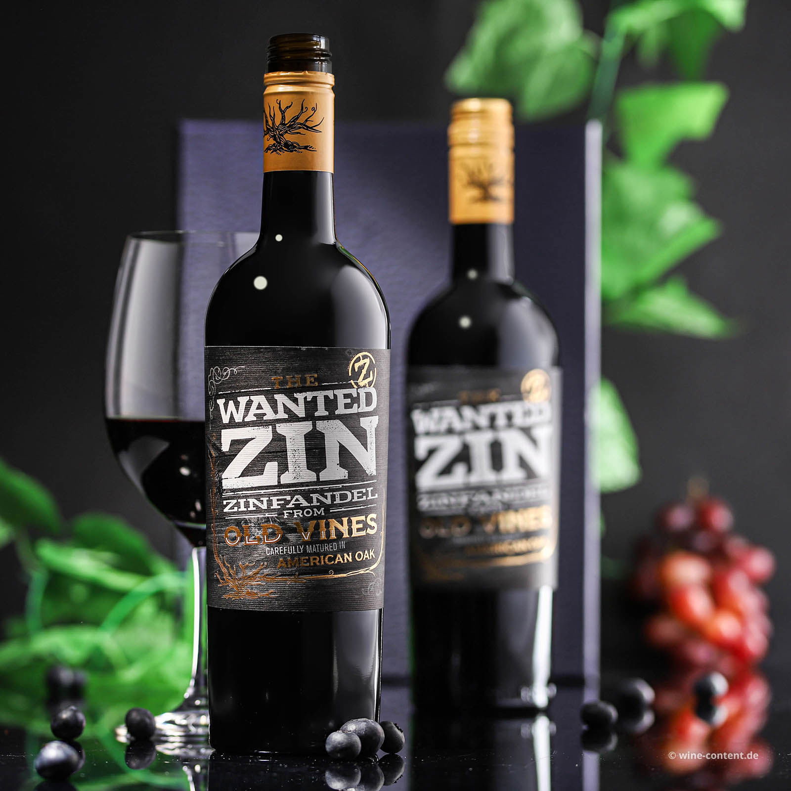 Zinfandel 2024 Wanted