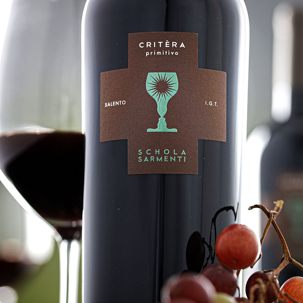 Primitivo Salento 2024 Critèra