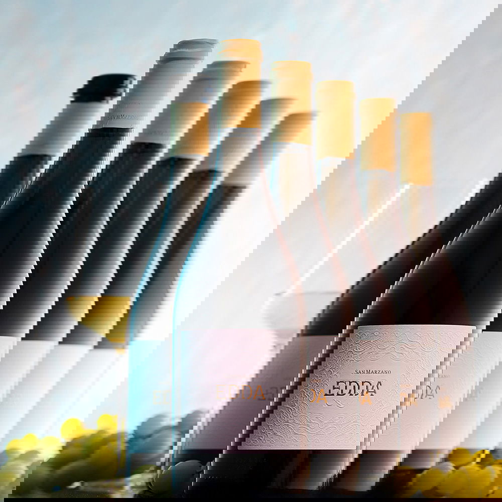 6er-Sparpaket Salento Bianco 2024 Edda