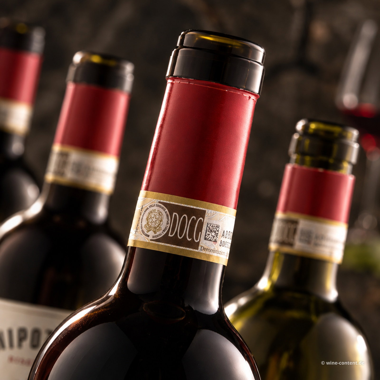 6er-Sparpaket Chianti Rufina Riserva 2022 Nipozzano