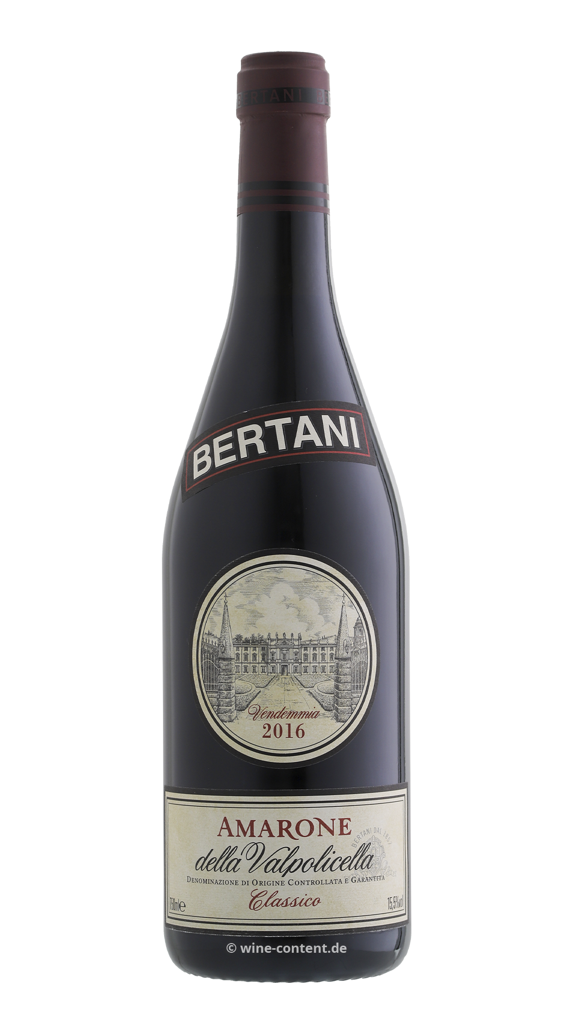 Amarone Classico 2016