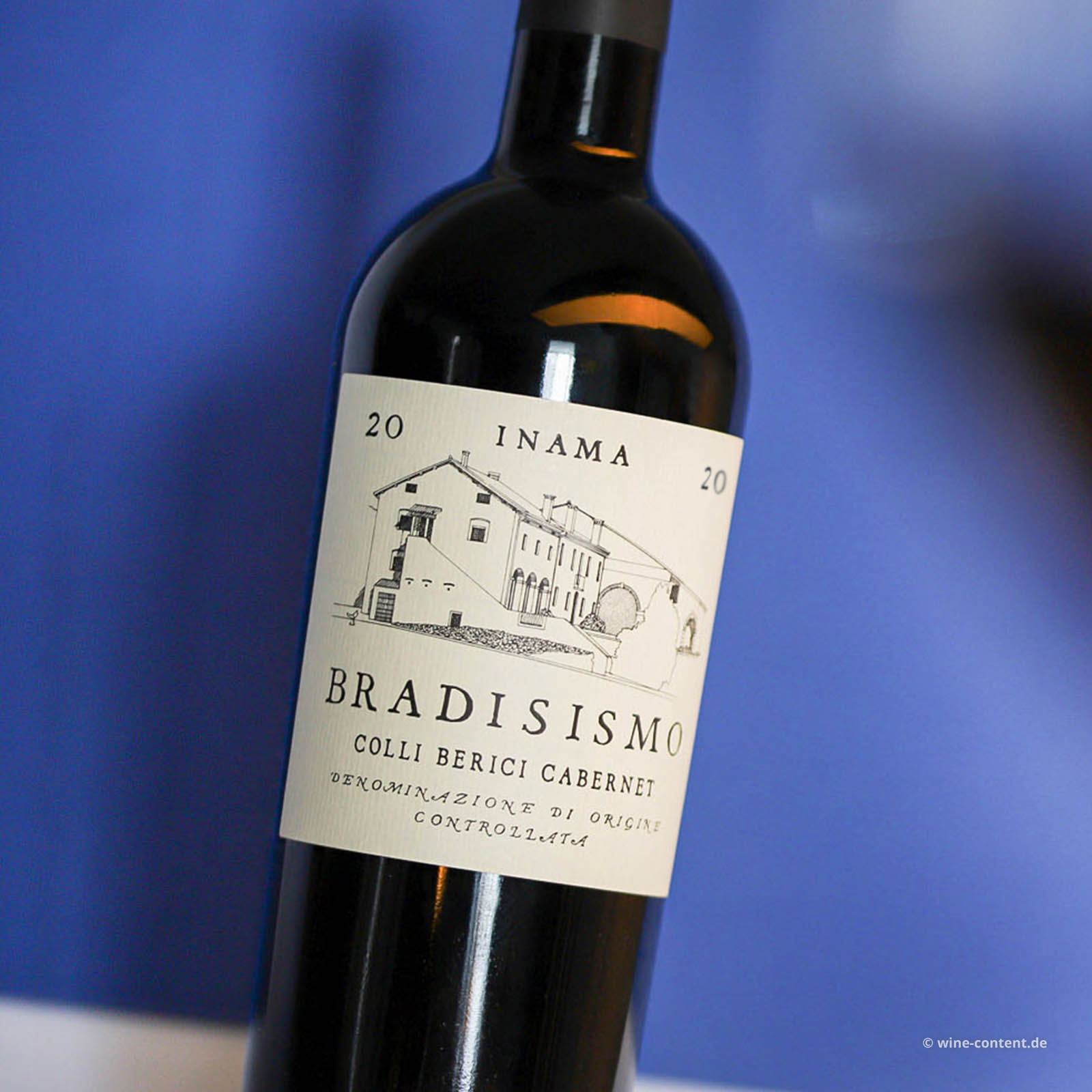 Cabernet 2020 Bradisismo