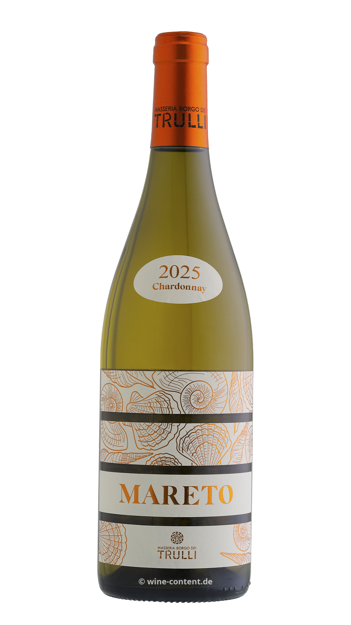 Chardonnay Puglia 2025 Mareto