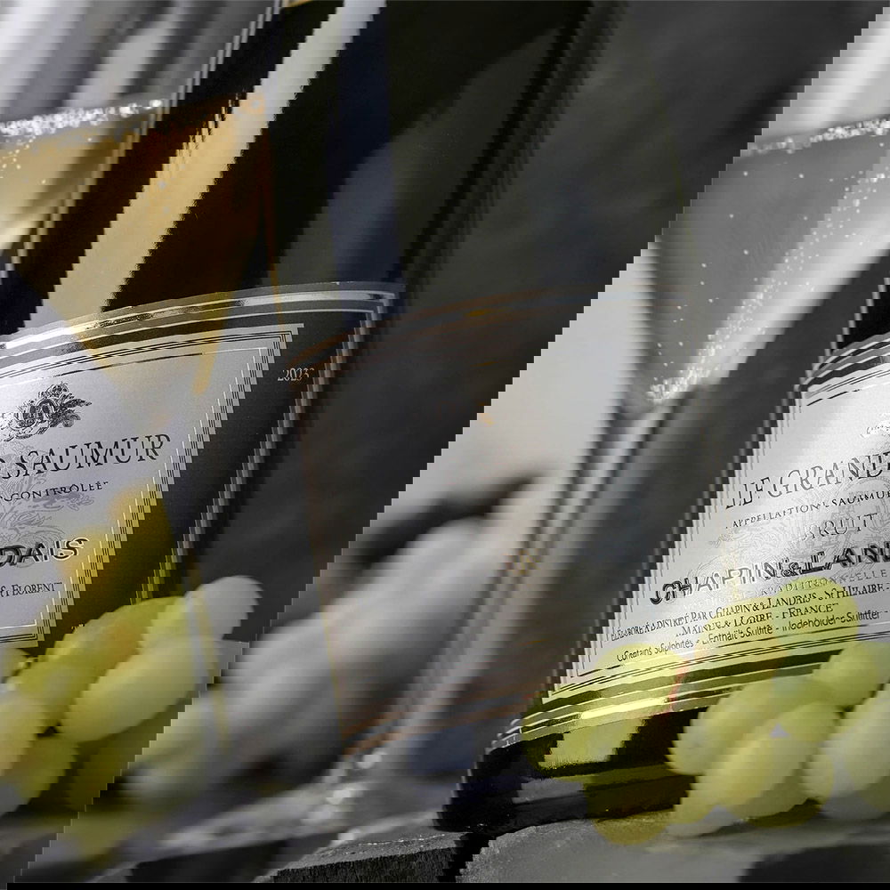 Crémant Le Grand Saumur 2023 Brut