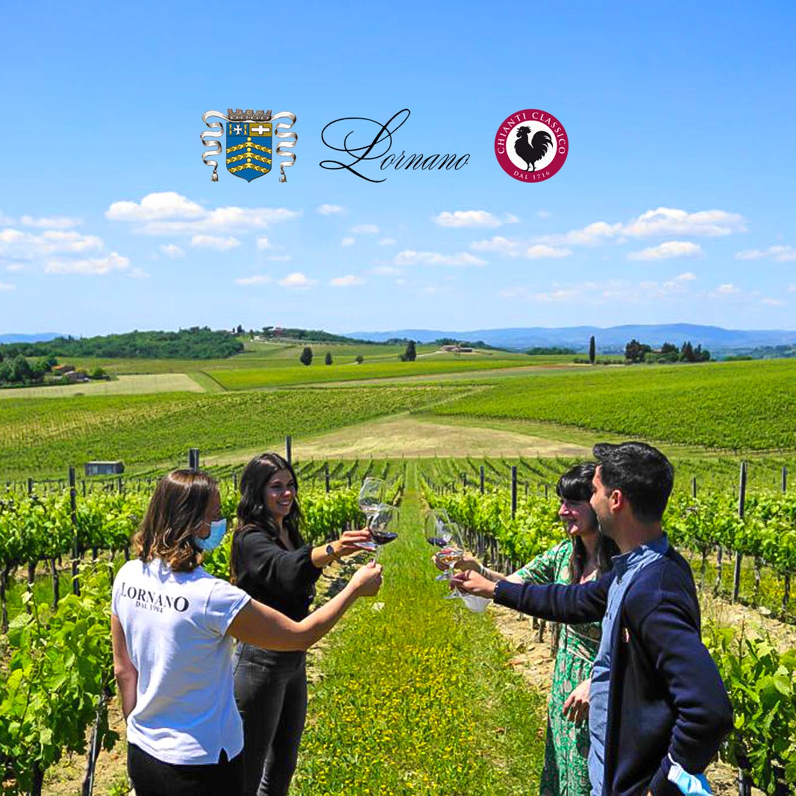 6er-Sparpaket Toscana Rosato 2025 etél