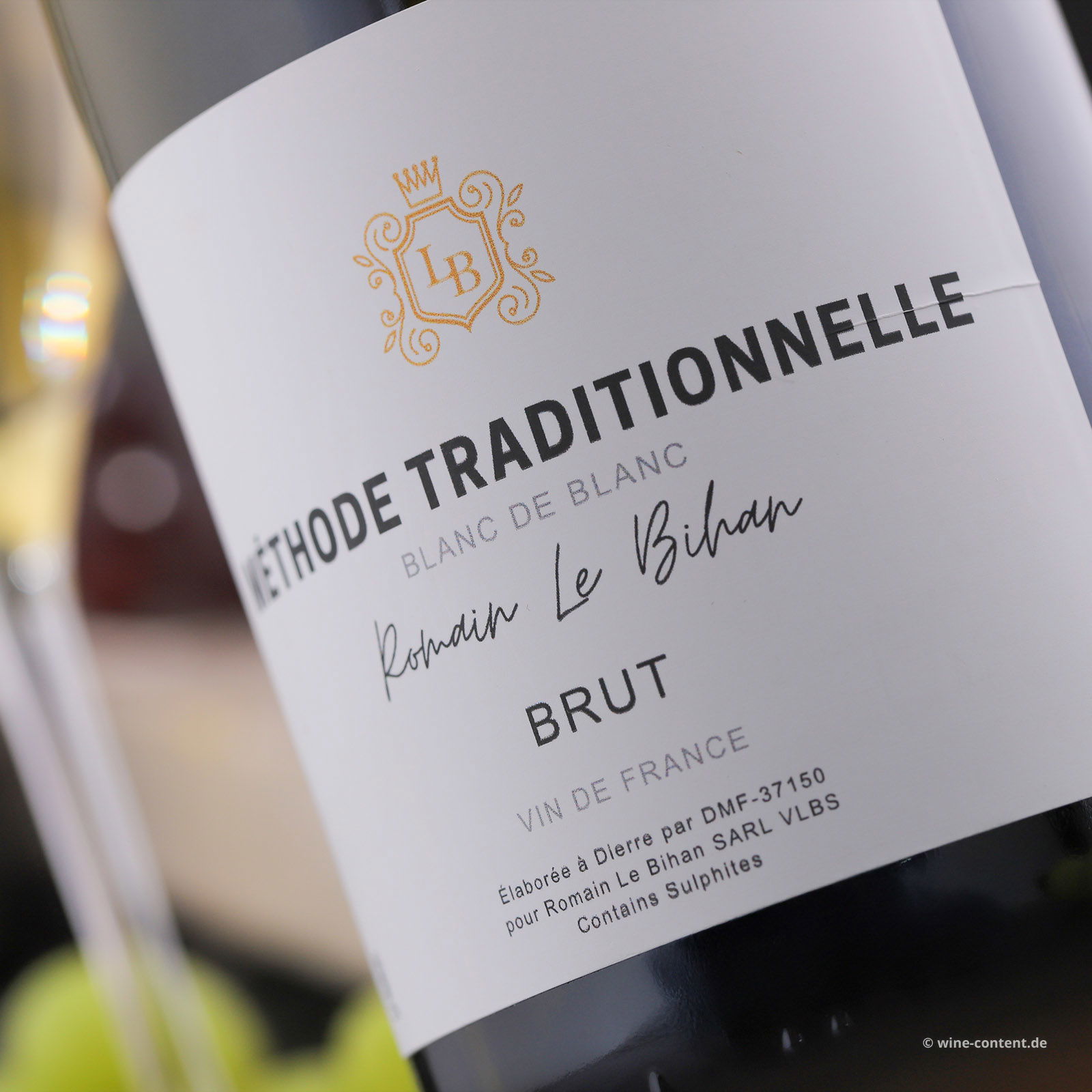 6er-Sparpaket Methode Traditionnelle Blanc de Blanc Brut