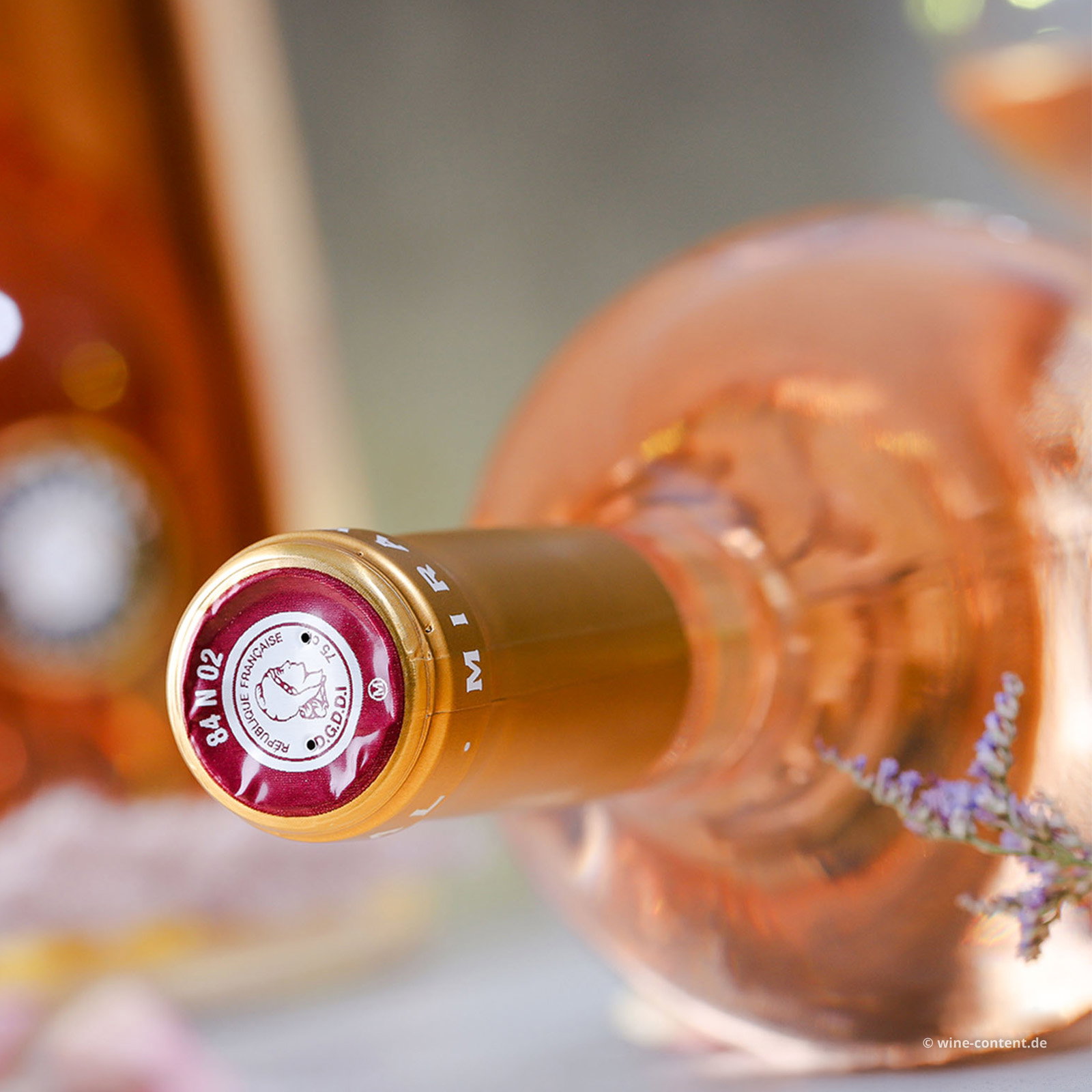 Miraval Rosé 2025