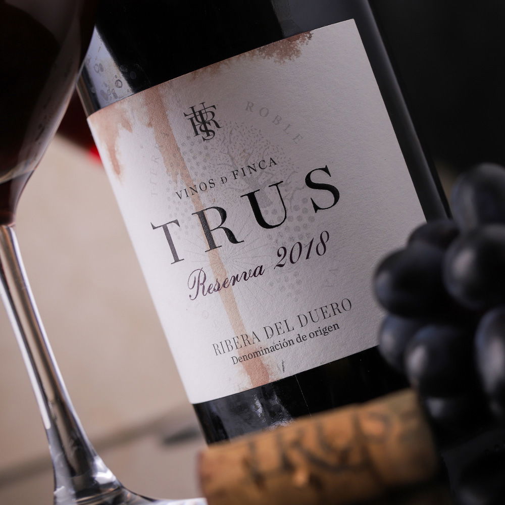 Tempranillo Reserva 2018 Trus