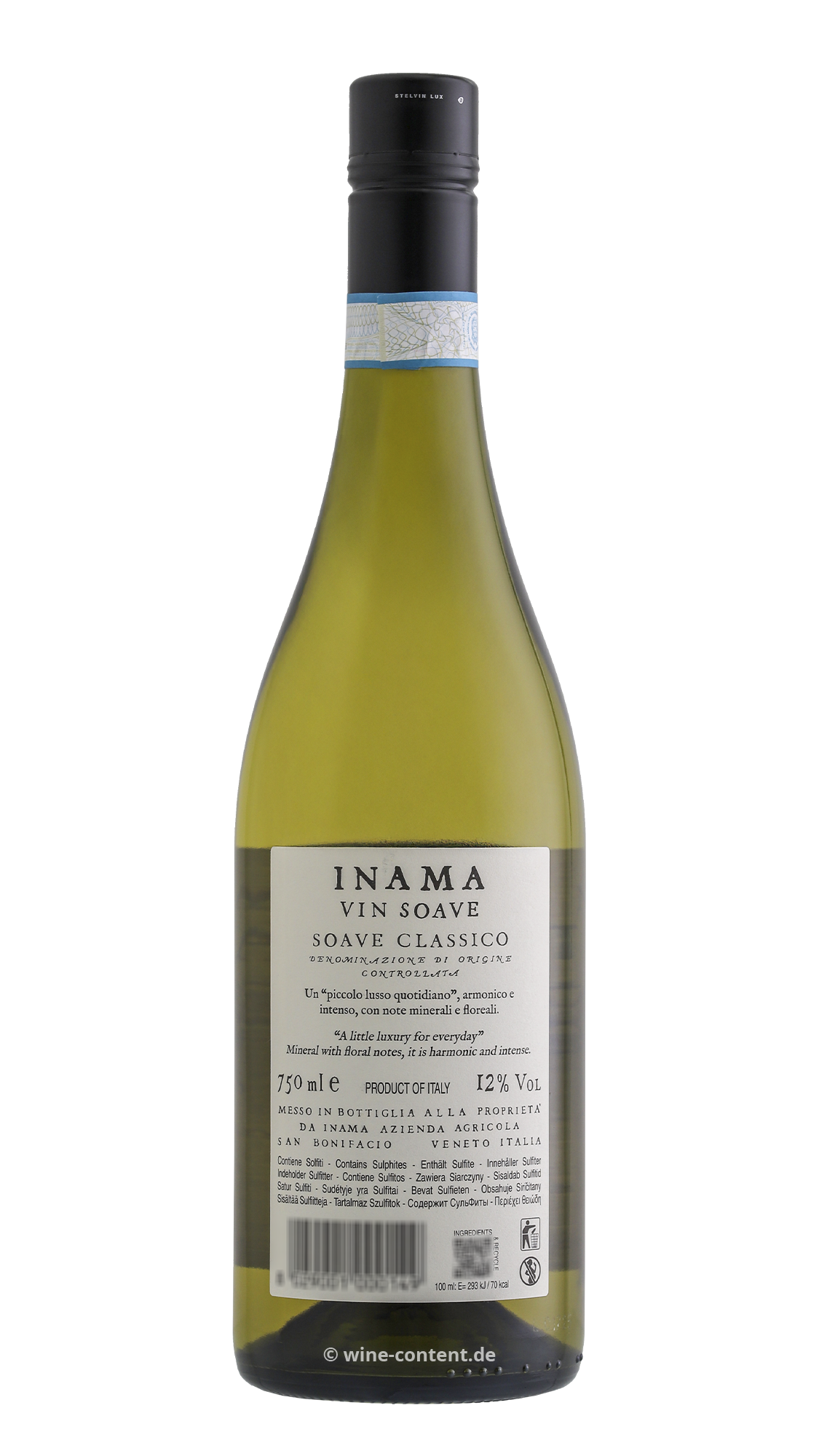 Vin Soave Classico 2025