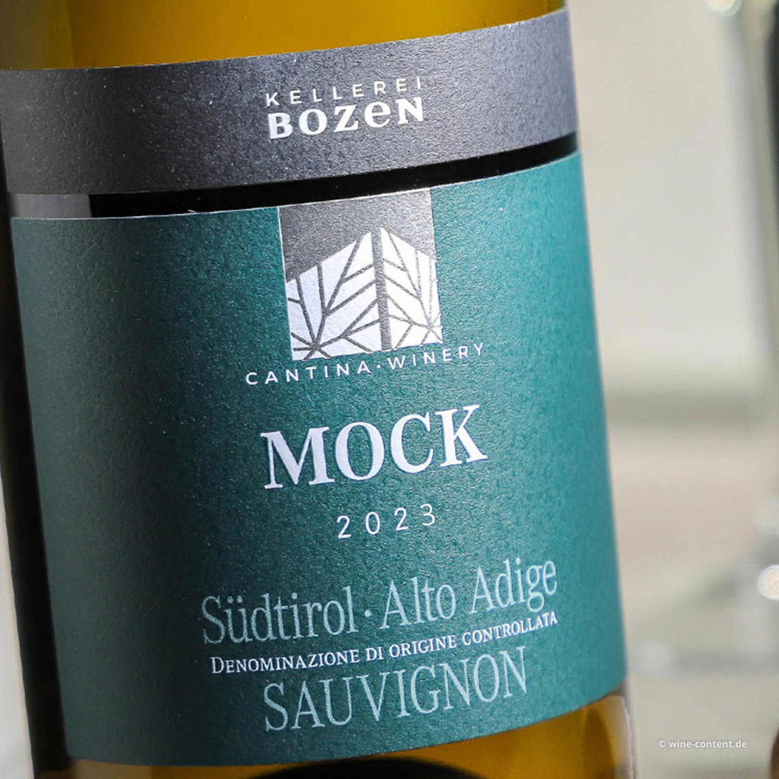 Sauvignon Blanc 2023 Mock