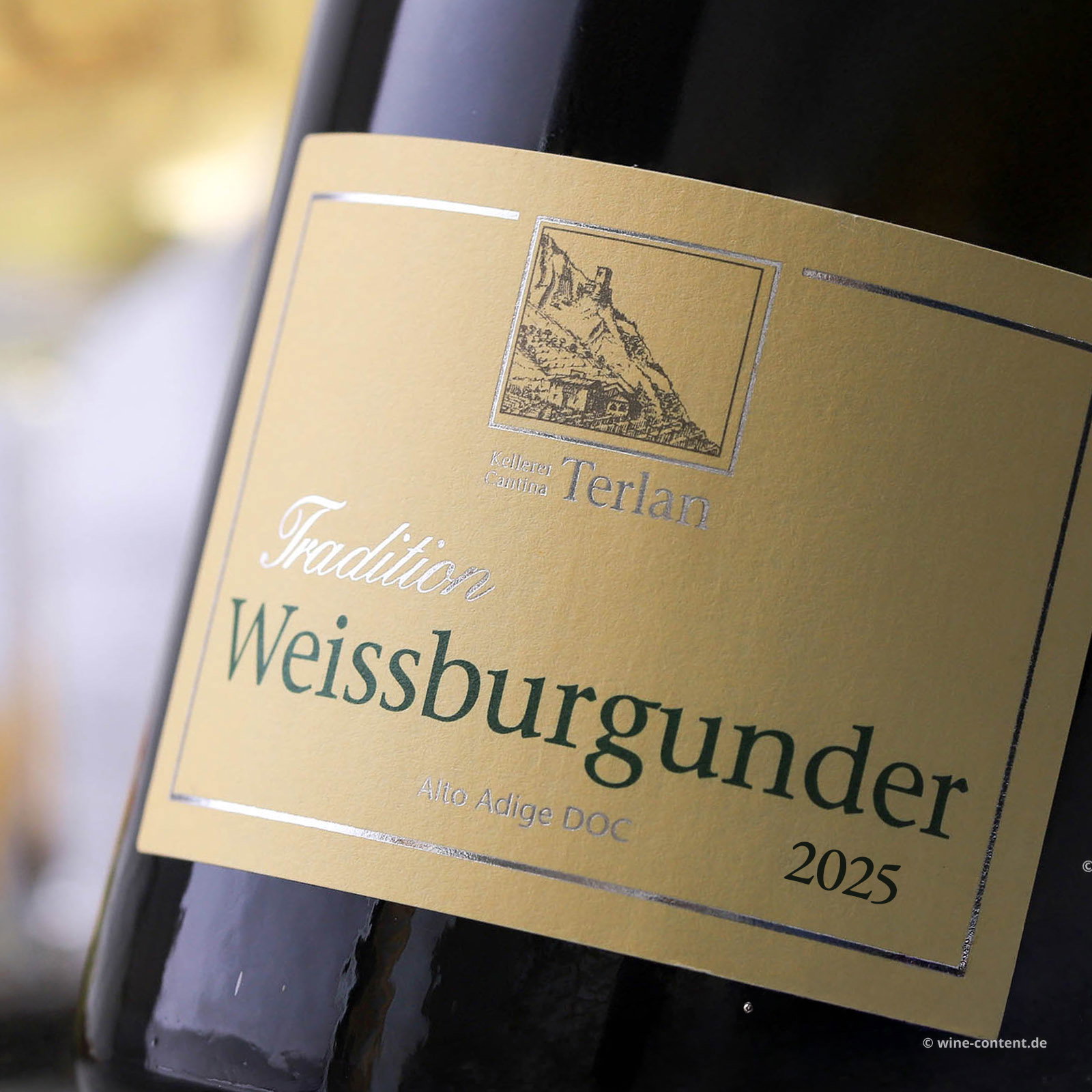 Weißburgunder 2025 Tradition