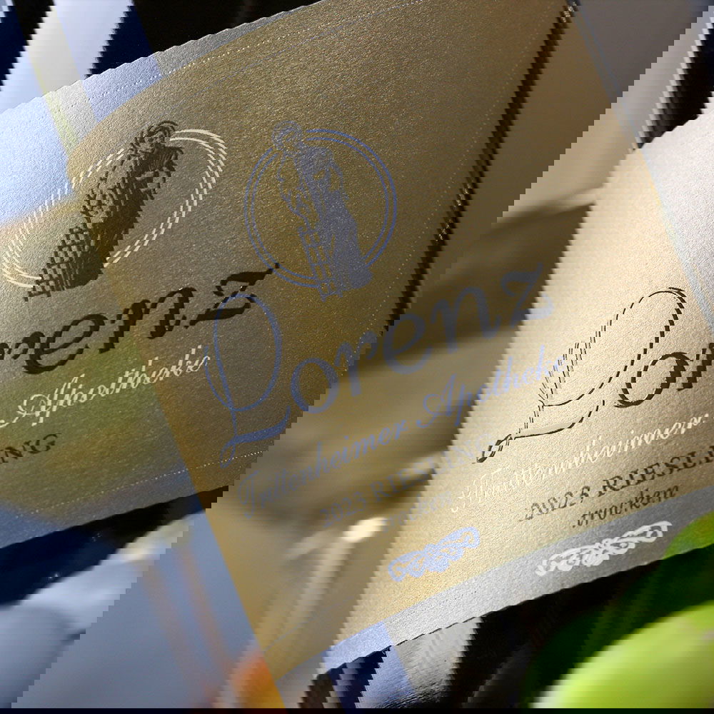 Riesling 2023 Trittenheimer Apotheke Riesling 2023 Trittenheimer Apotheke