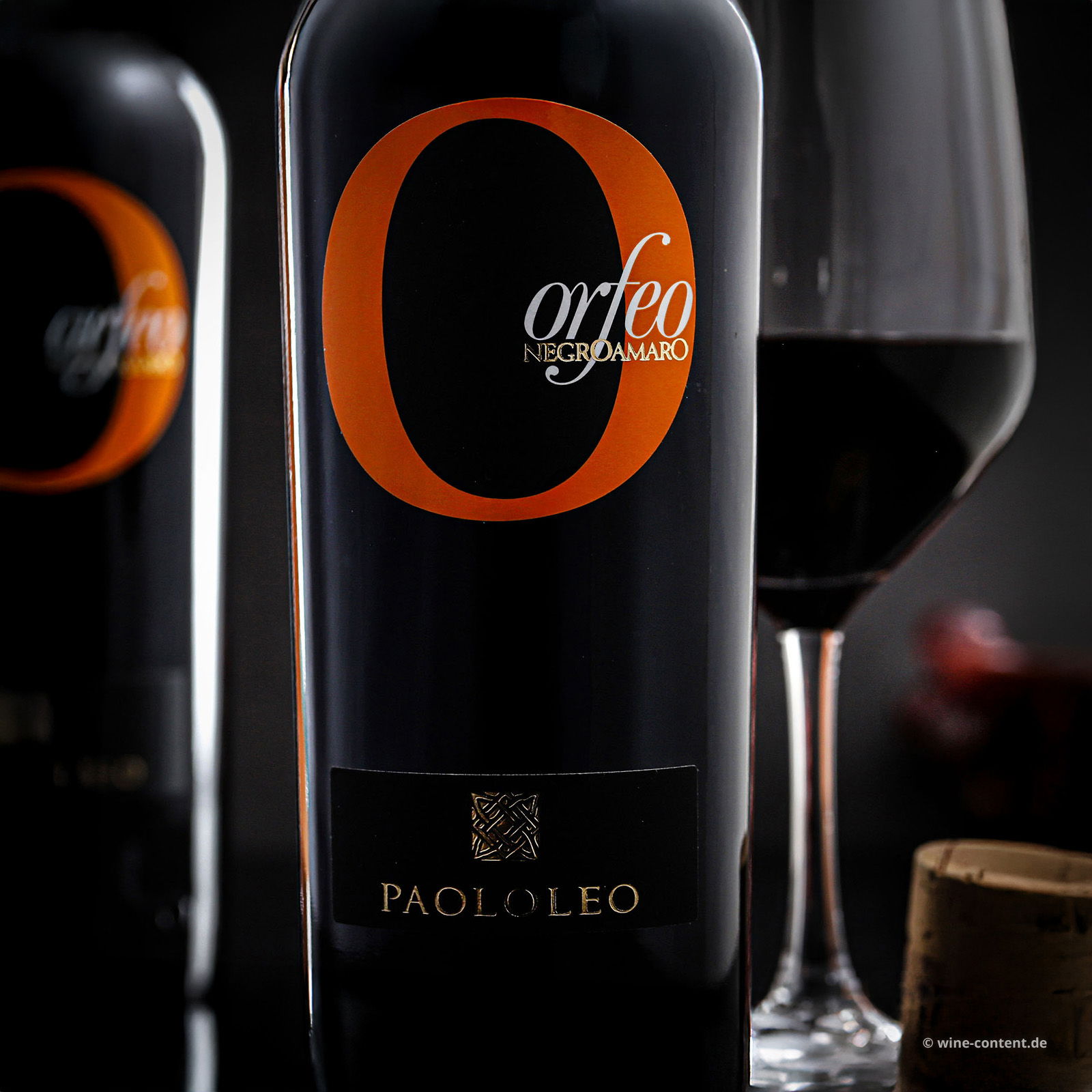 Negroamaro 2023 Orfeo Negroamaro 2023 Orfeo