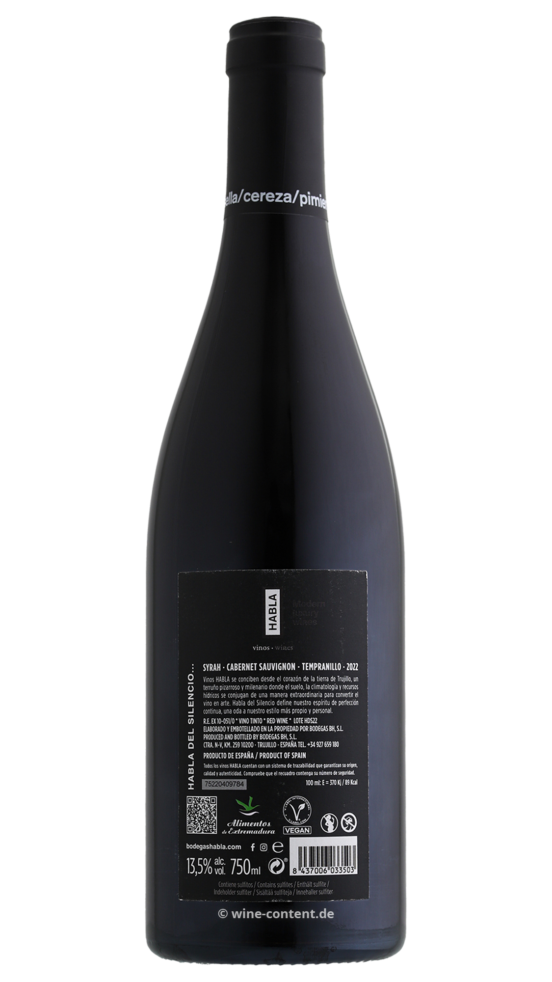 Habla del Silencio 2022