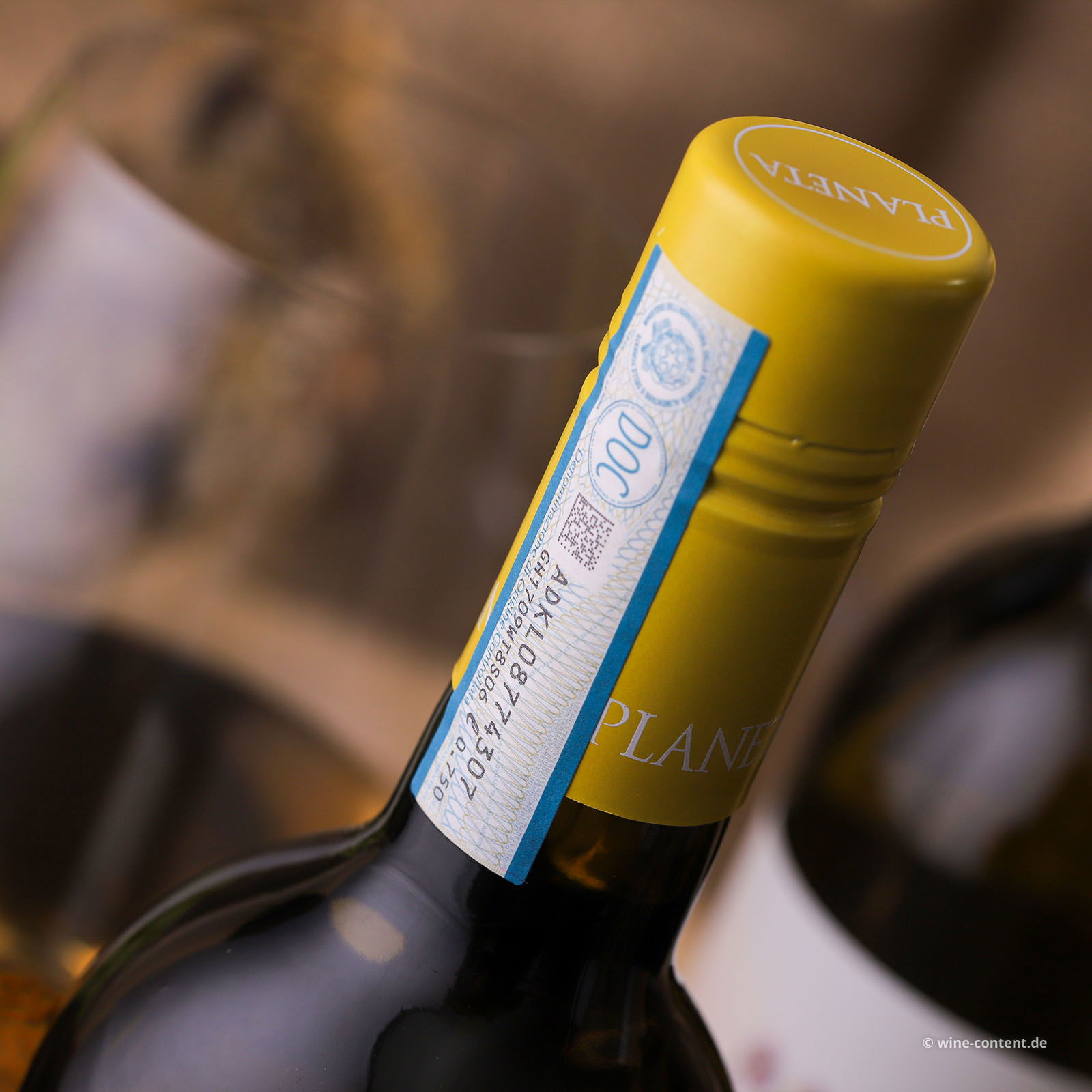 Grillo Sicilia 2025 La Segreta Bio