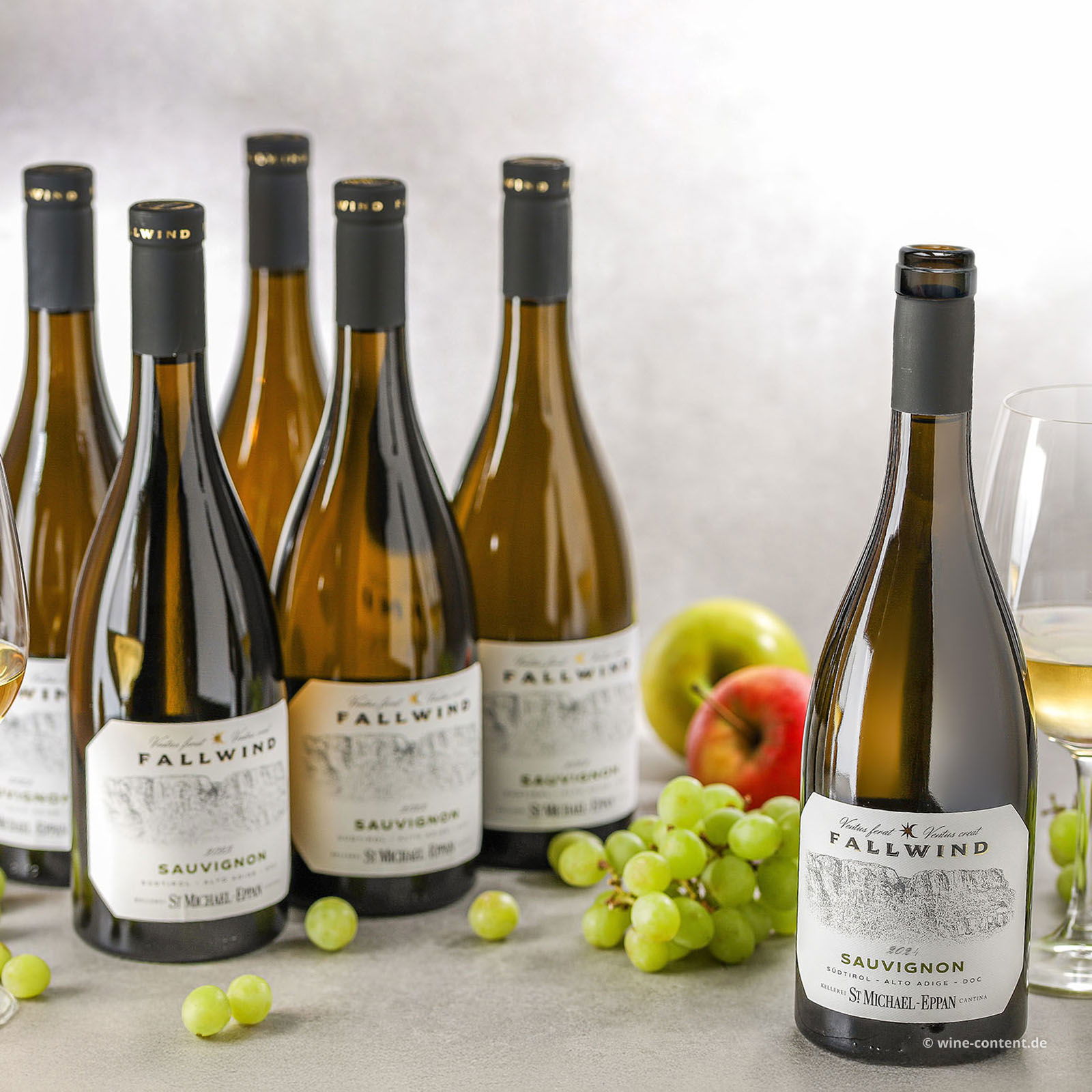 6er-Sparpaket Sauvignon Blanc 2024 Fallwind