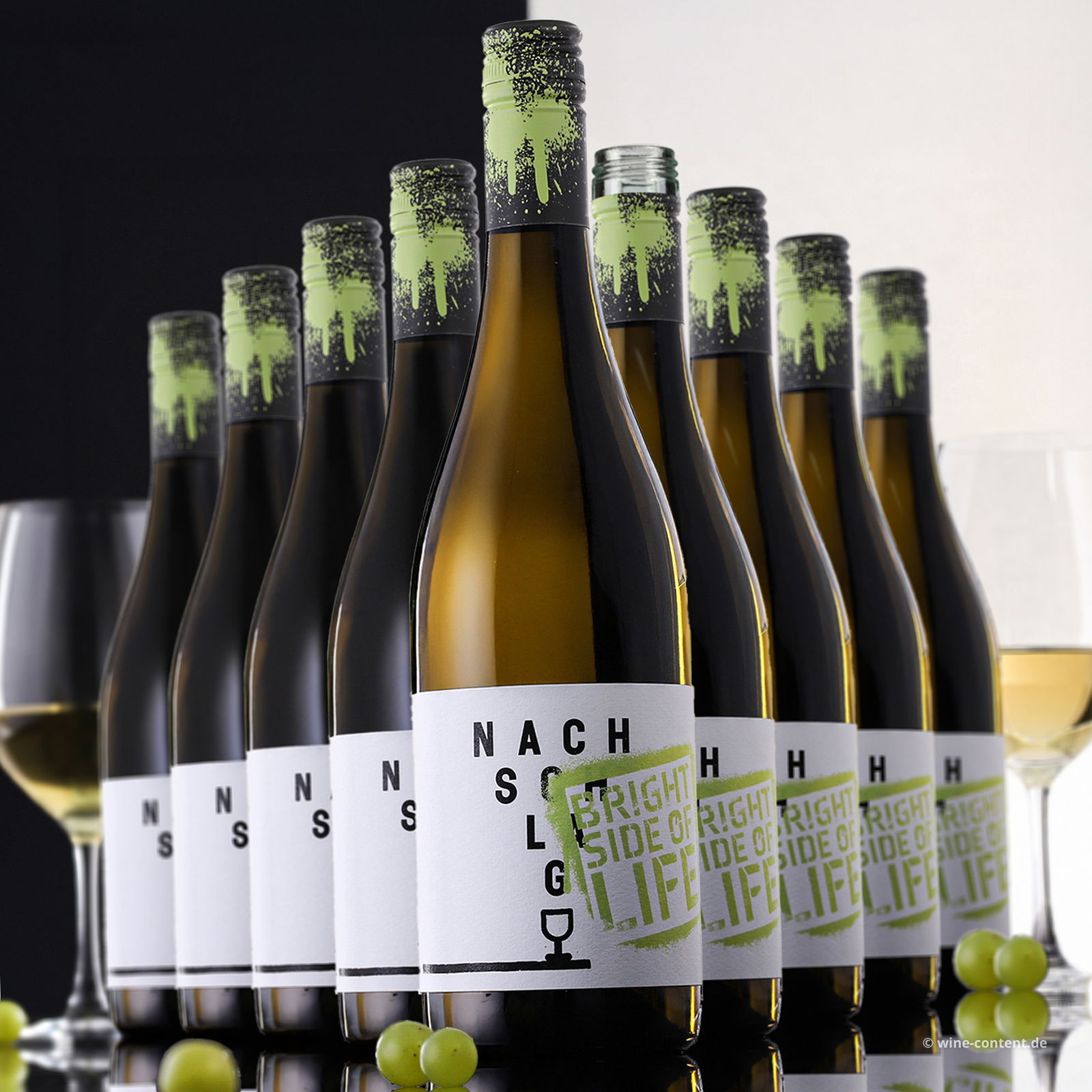 9er-Sparpaket Nachschlag Bright Side Of Life 2024
