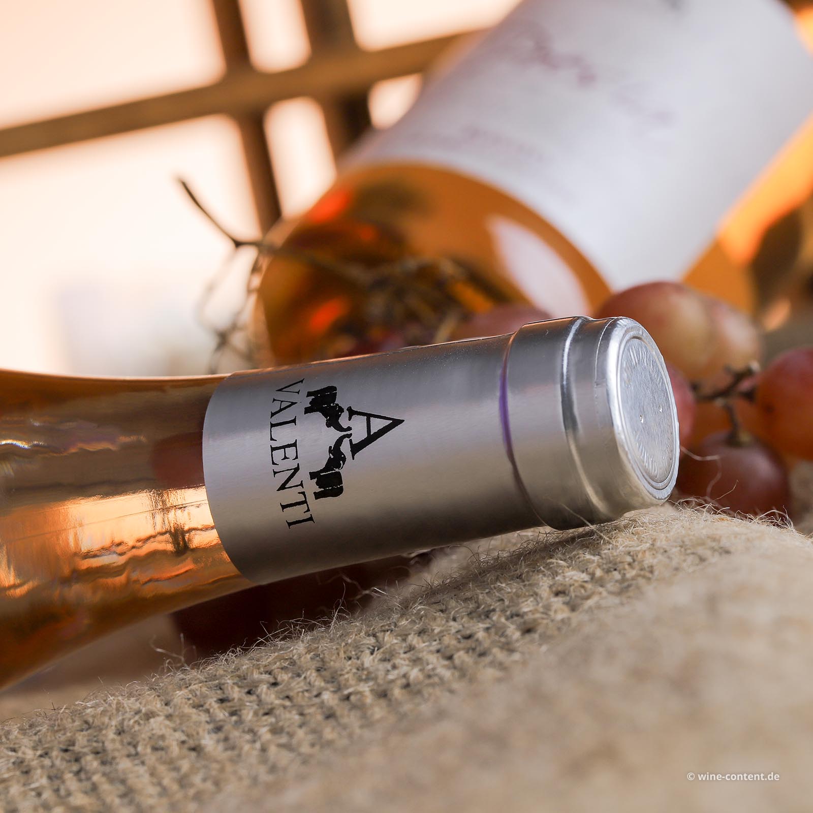 Etna Rosato 2025 Poesia Bio