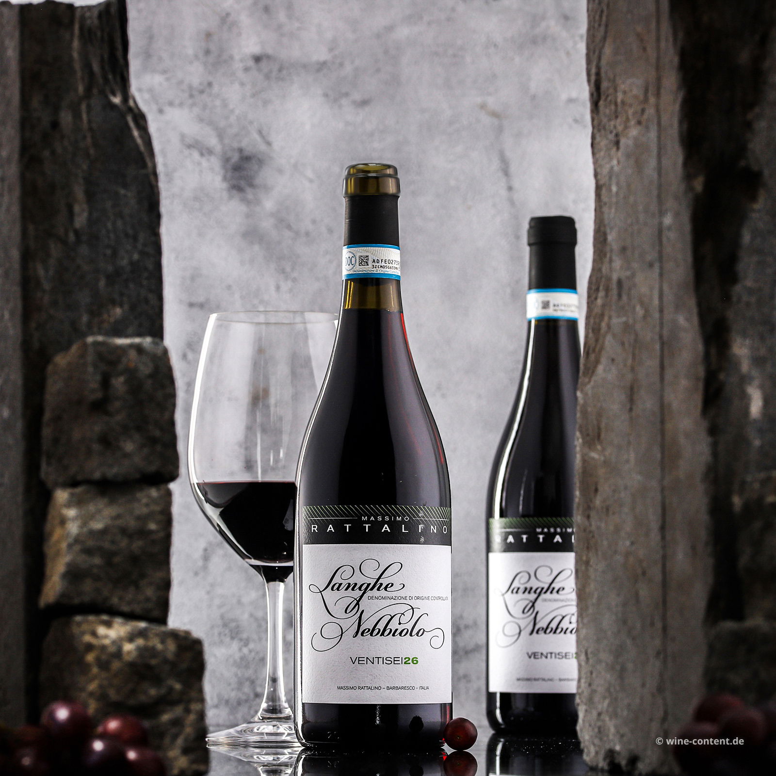 Nebbiolo Langhe 2022 Ventisei26