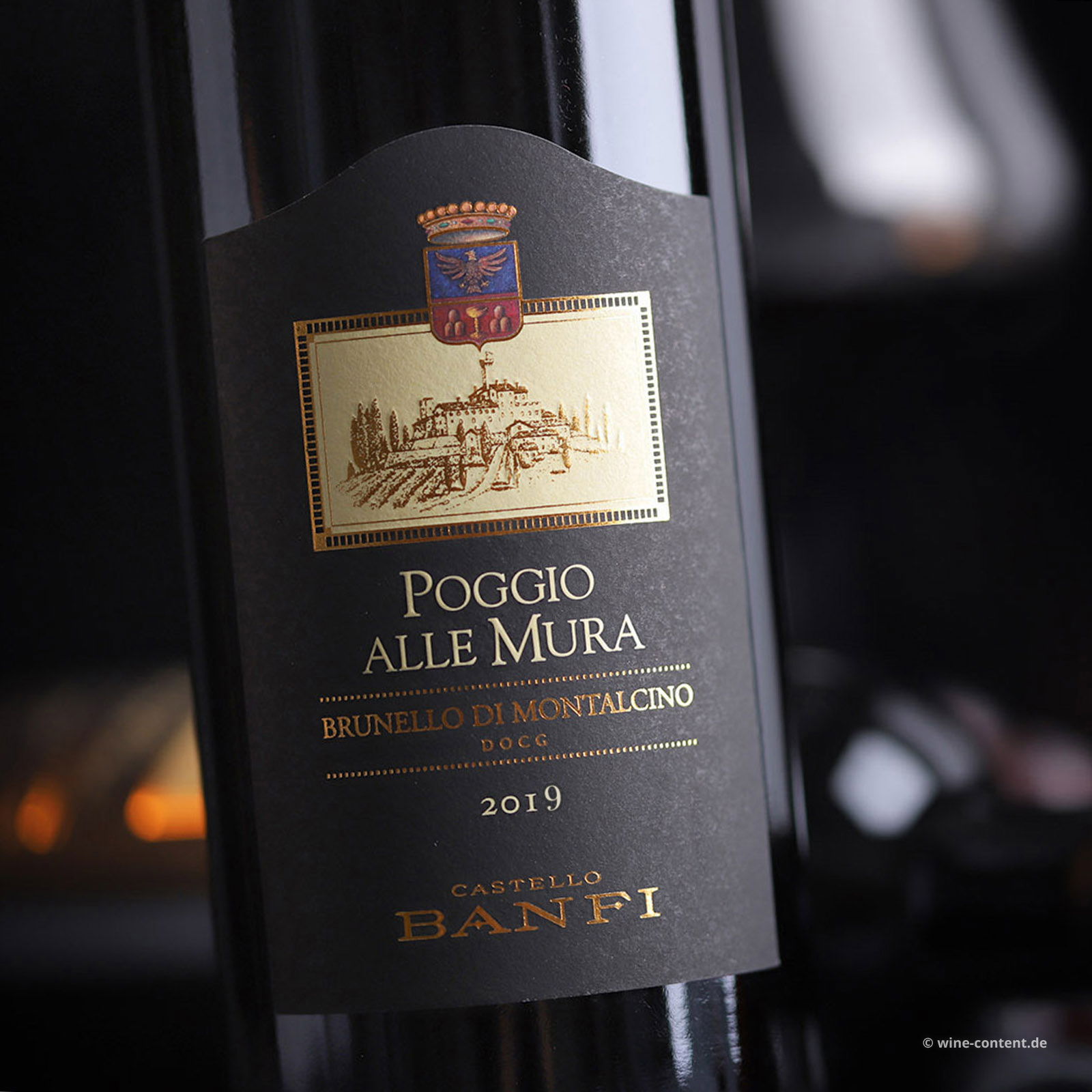 Brunello di Montalcino 2019 Poggio alle Mura