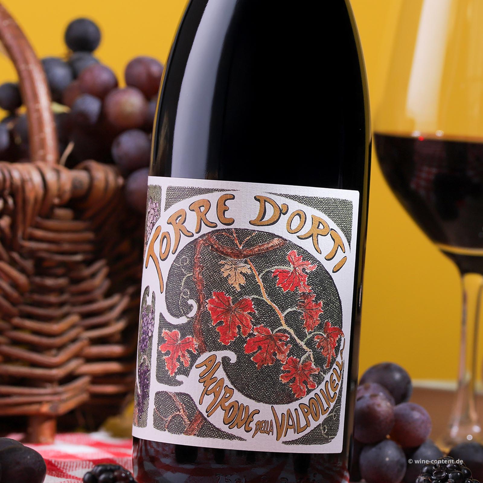 Amarone 2022 Torre d'Orti