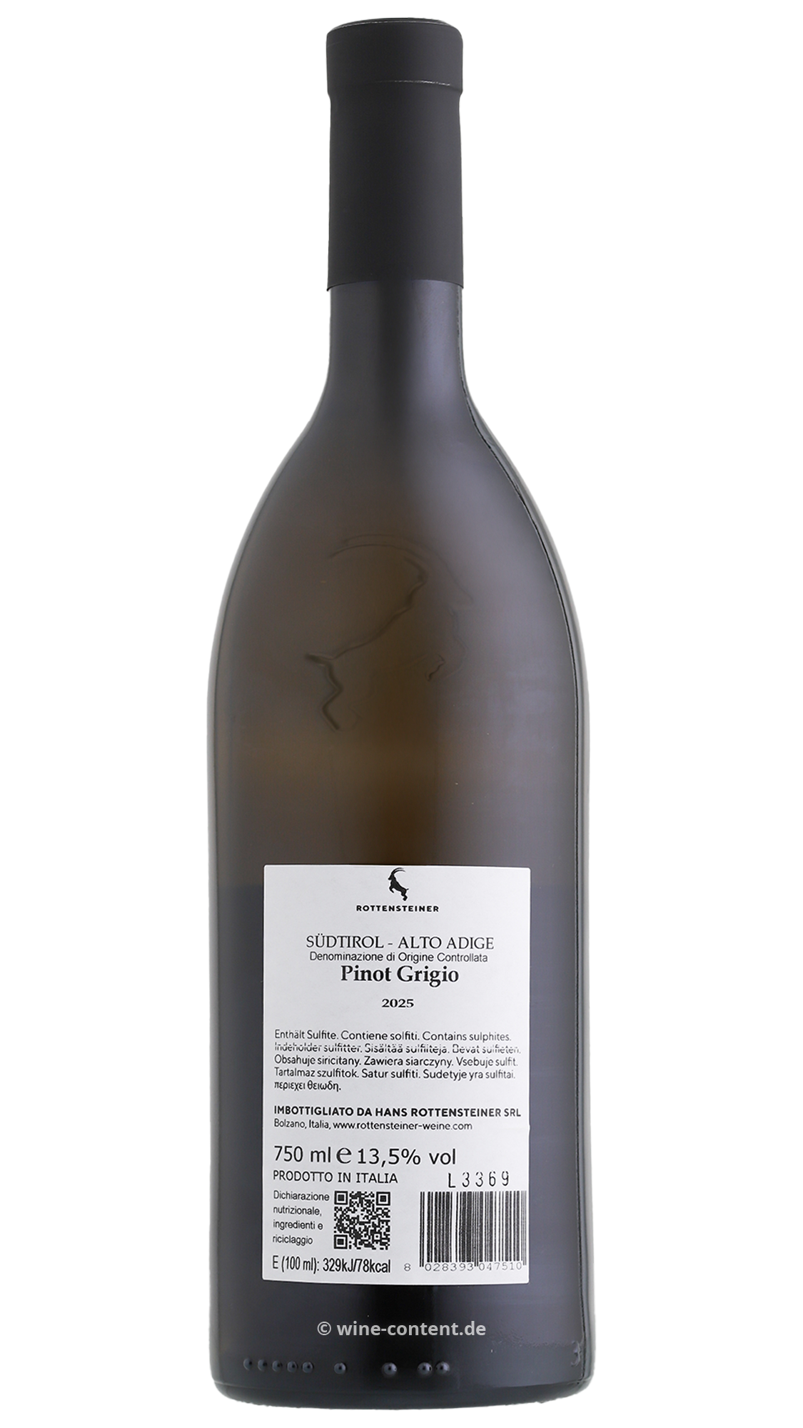 6er-Sparpaket Pinot Grigio 2025