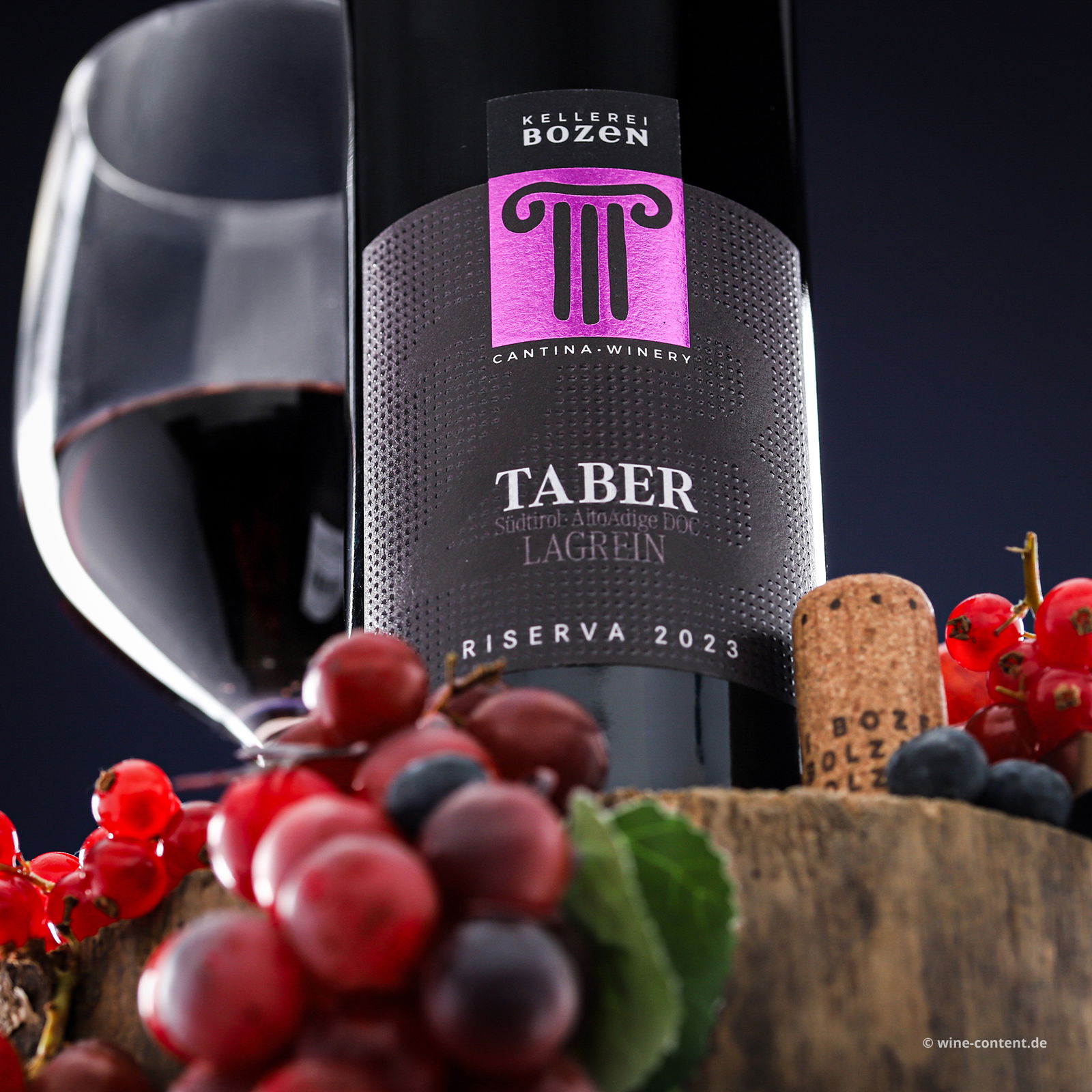 Lagrein Riserva 2023 Taber