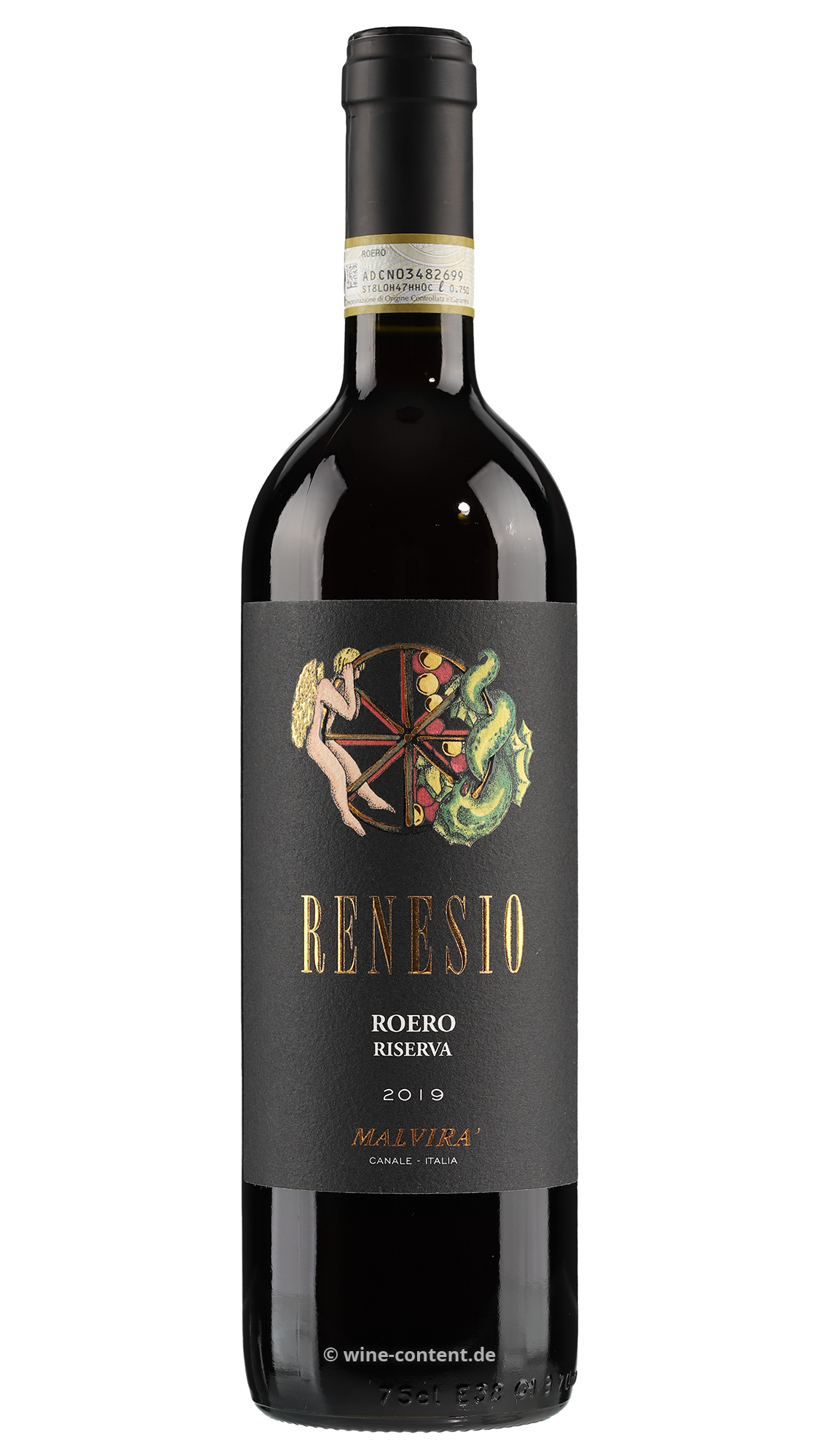 Roero Riserva 2019 Renesio Bio