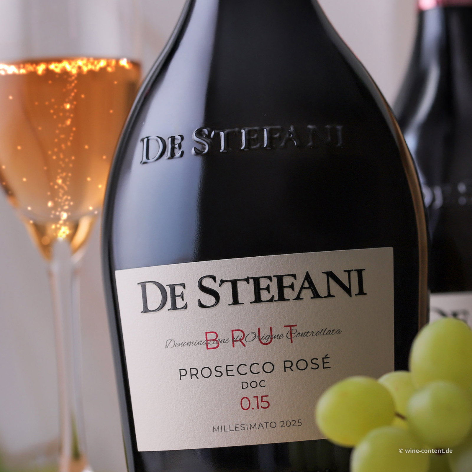 Prosecco Rosé 2025 0.15 Brut
