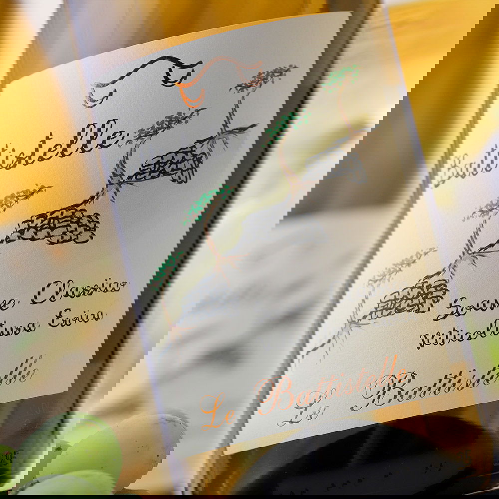 Soave Classico 2023 Battistelle