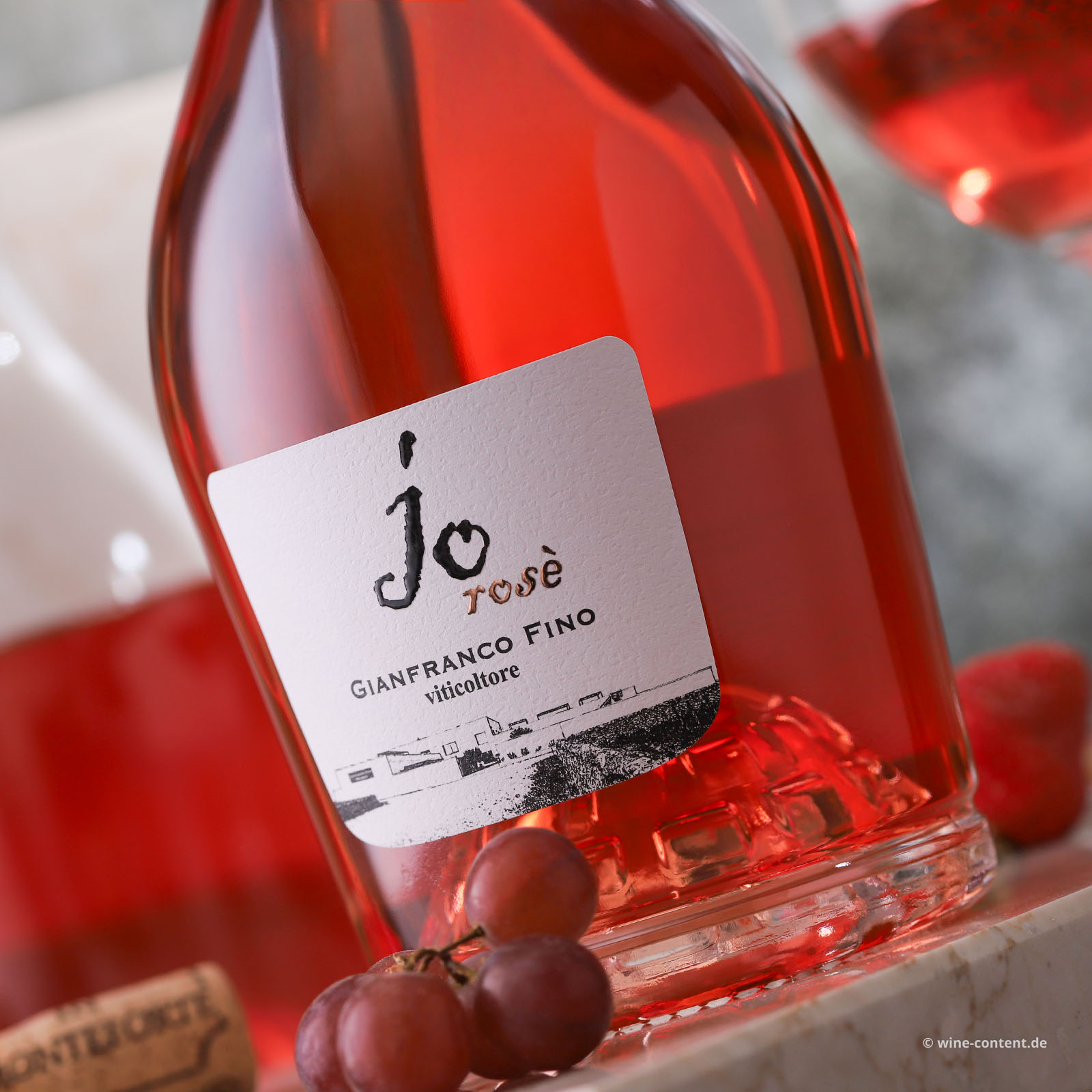 Negroamaro Rosé 2025 jo