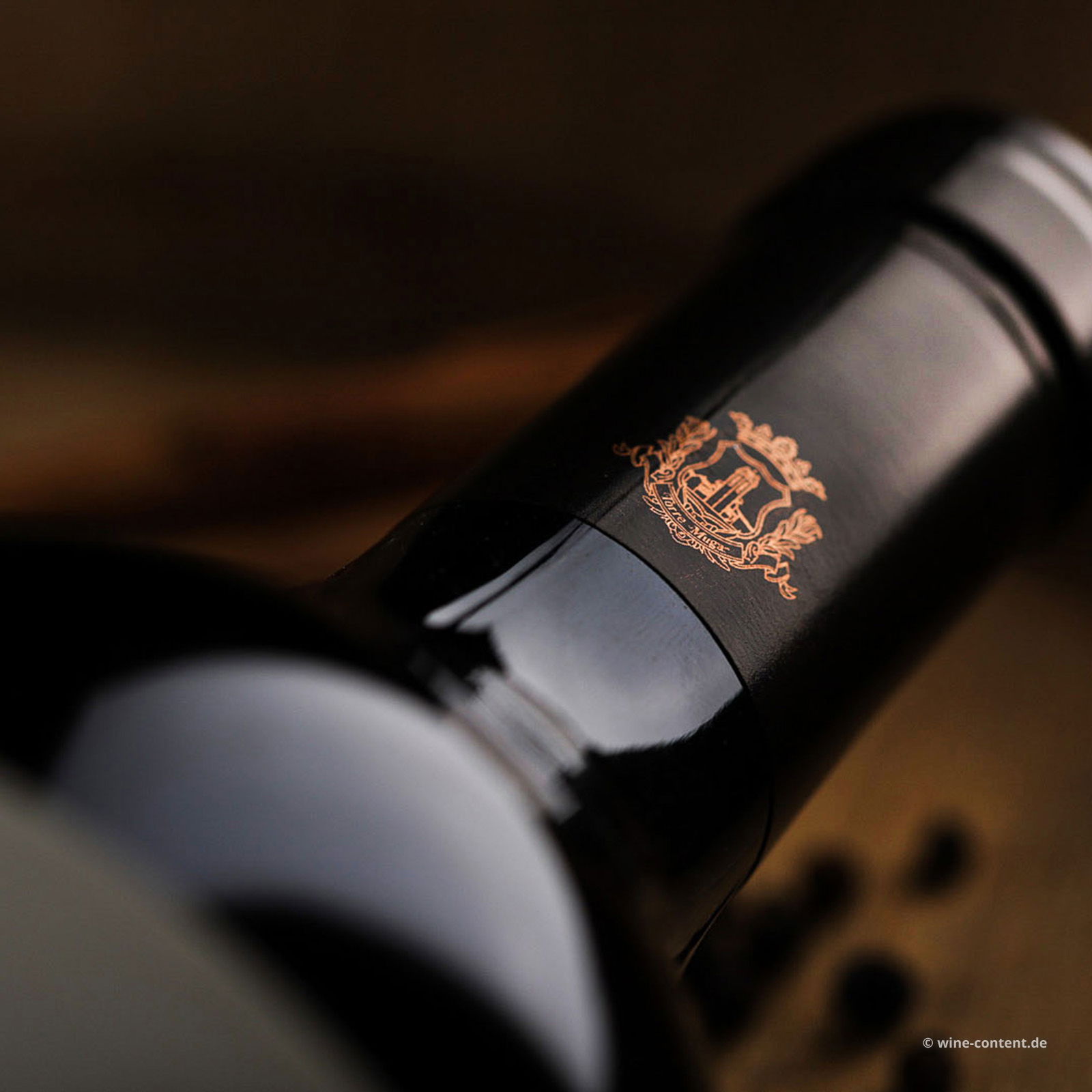 3er-Holzkiste Torre Muga 2021