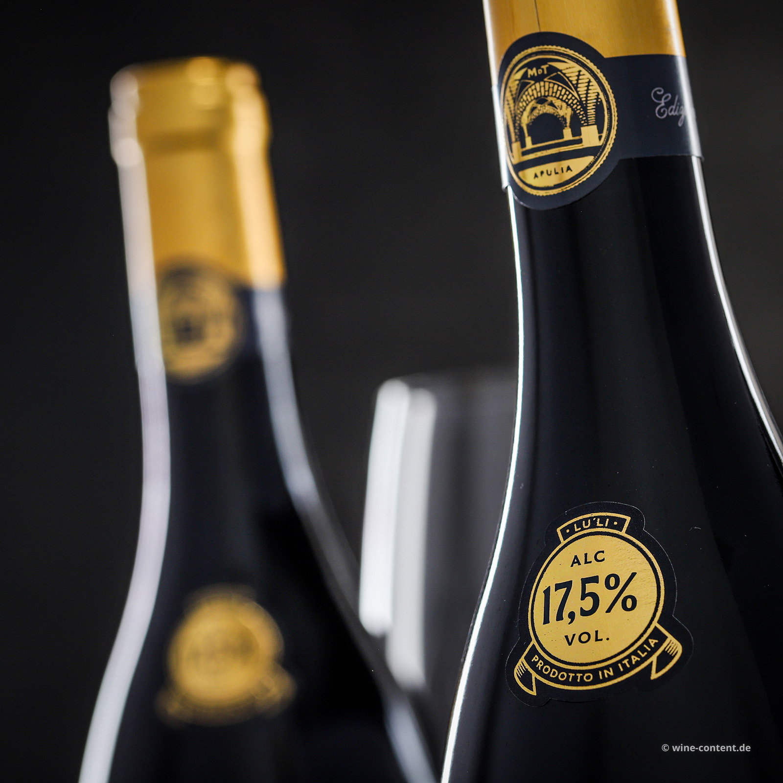 Primitivo 2025 Lu'Li Edizione Limitata