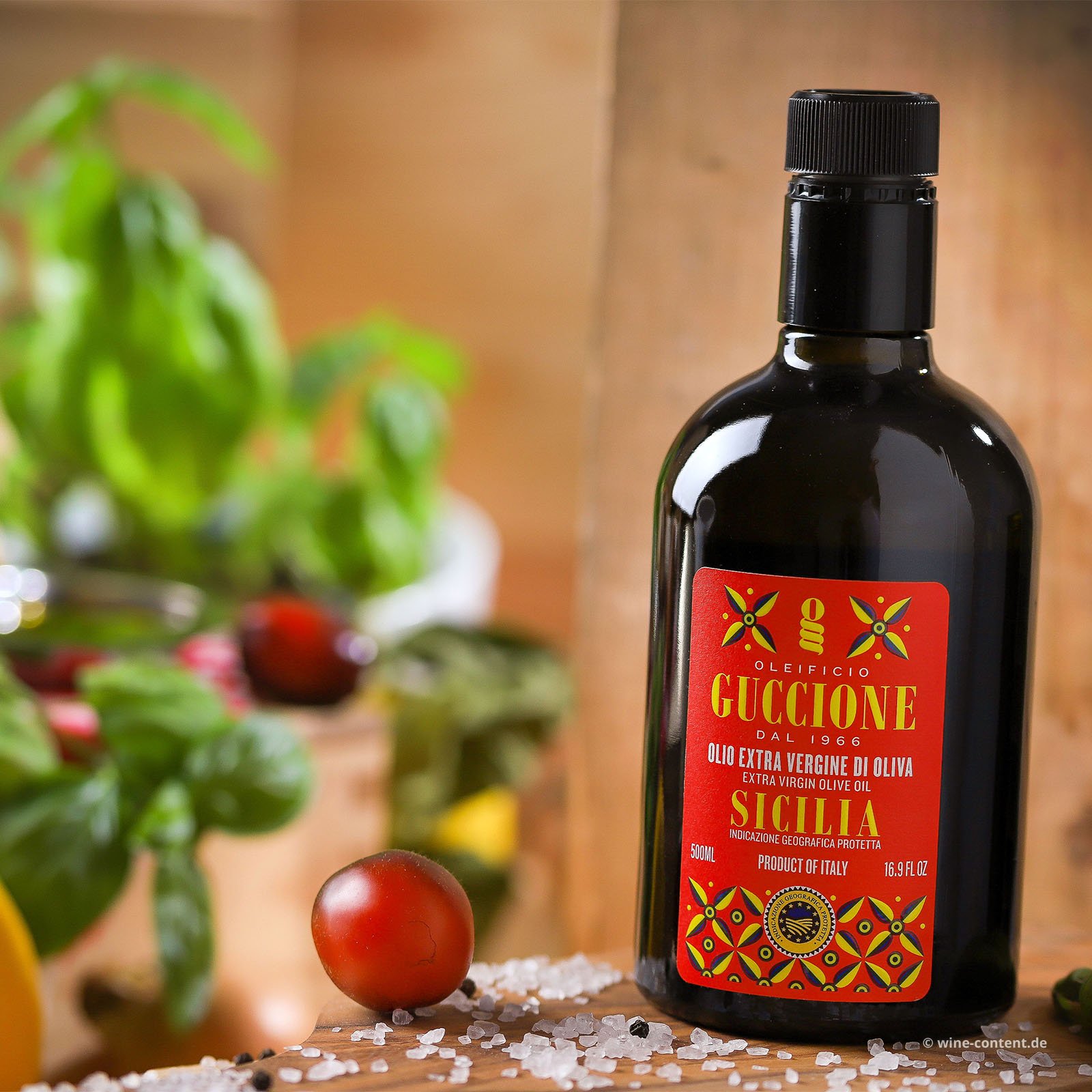 Olivenöl Extra Vergine Sicilia 2022