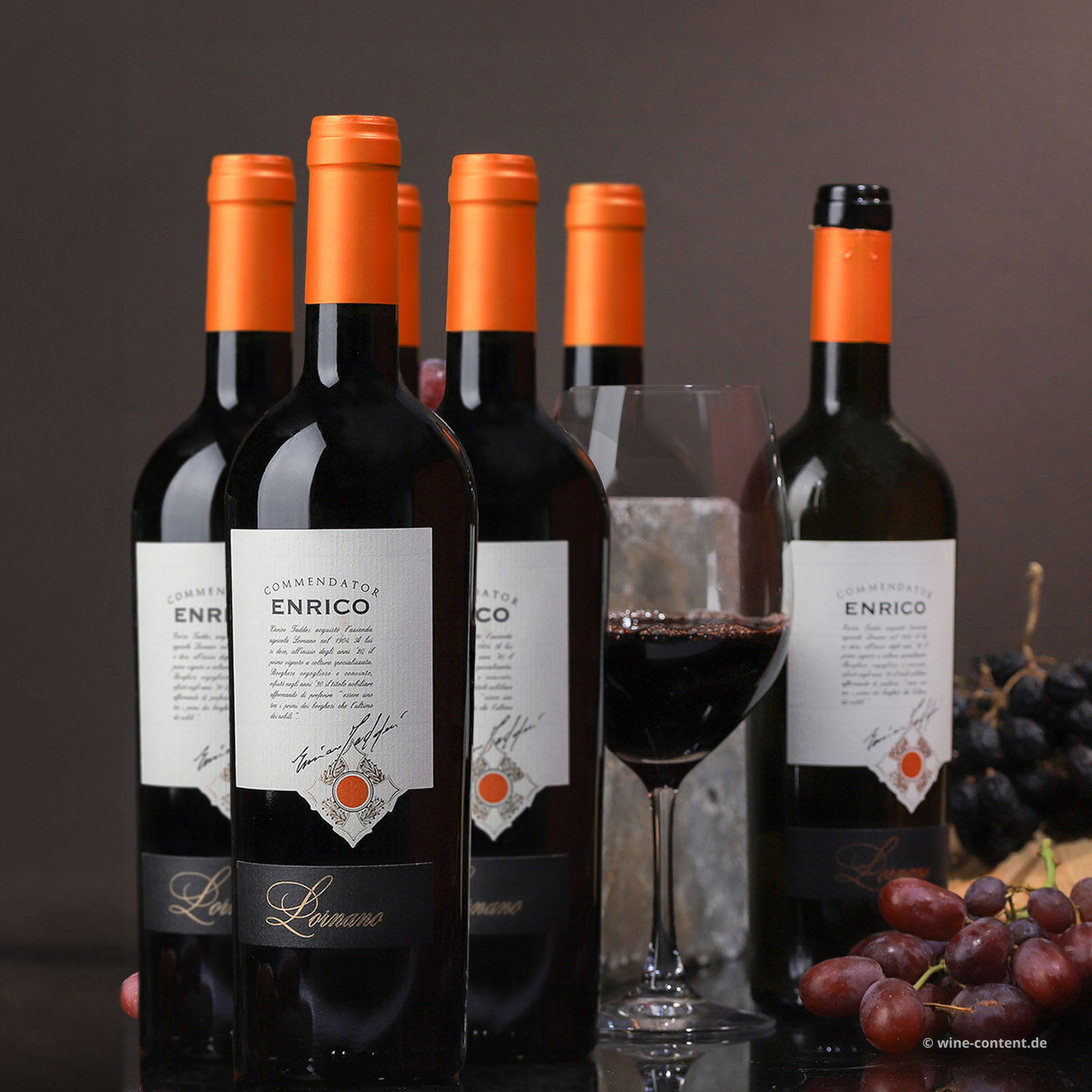 6er-Sparpaket Commendator Enrico 2019