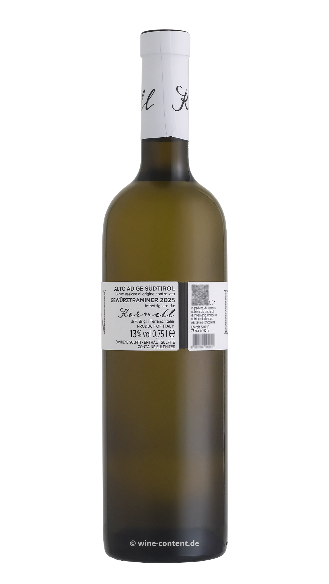 Gewürztraminer 2025 Damian