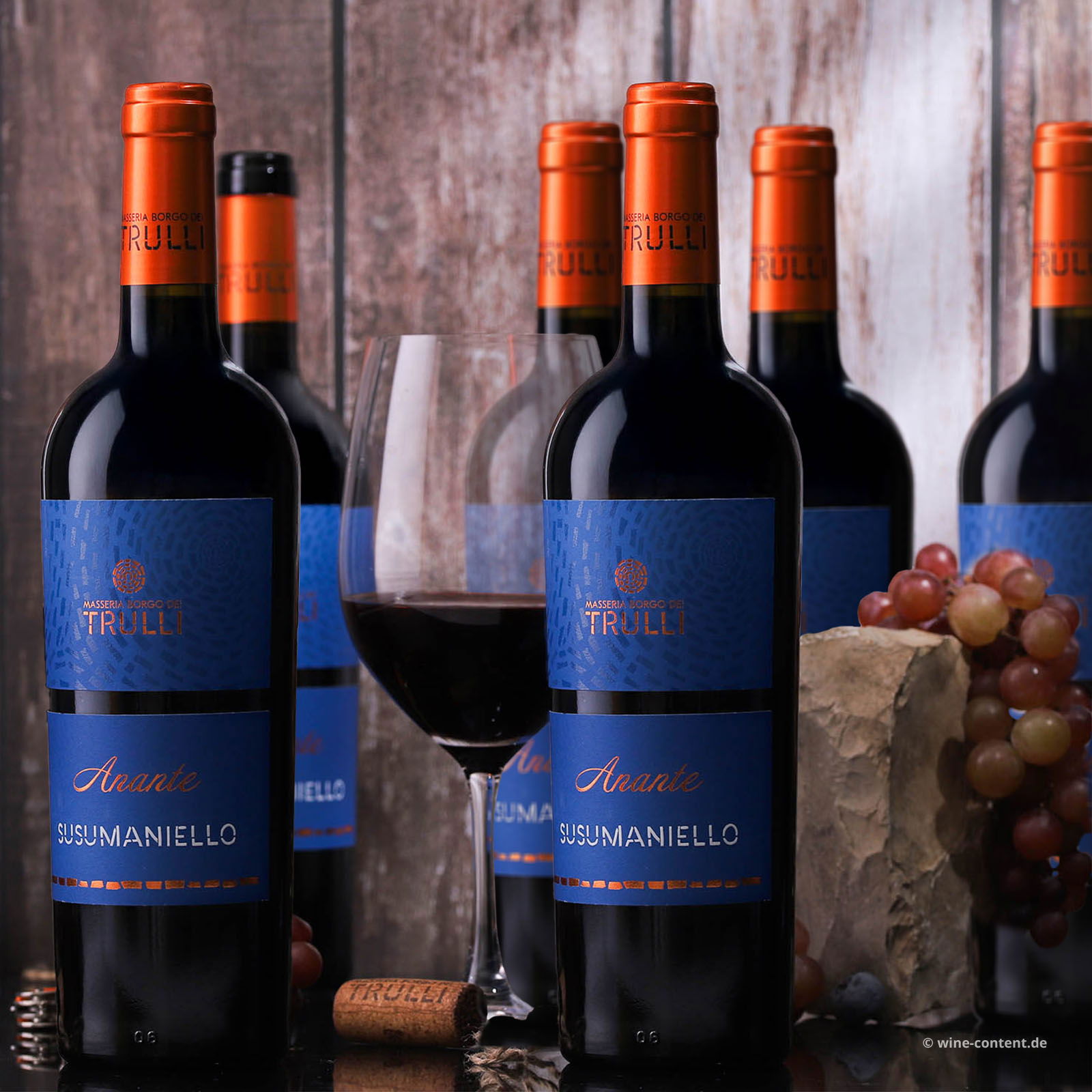 6er-Sparpaket Susumaniello 2023 Anante