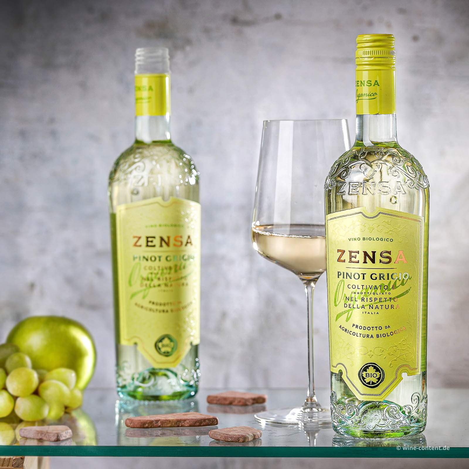 Zensa - 2022 Grigio Bio Pinot