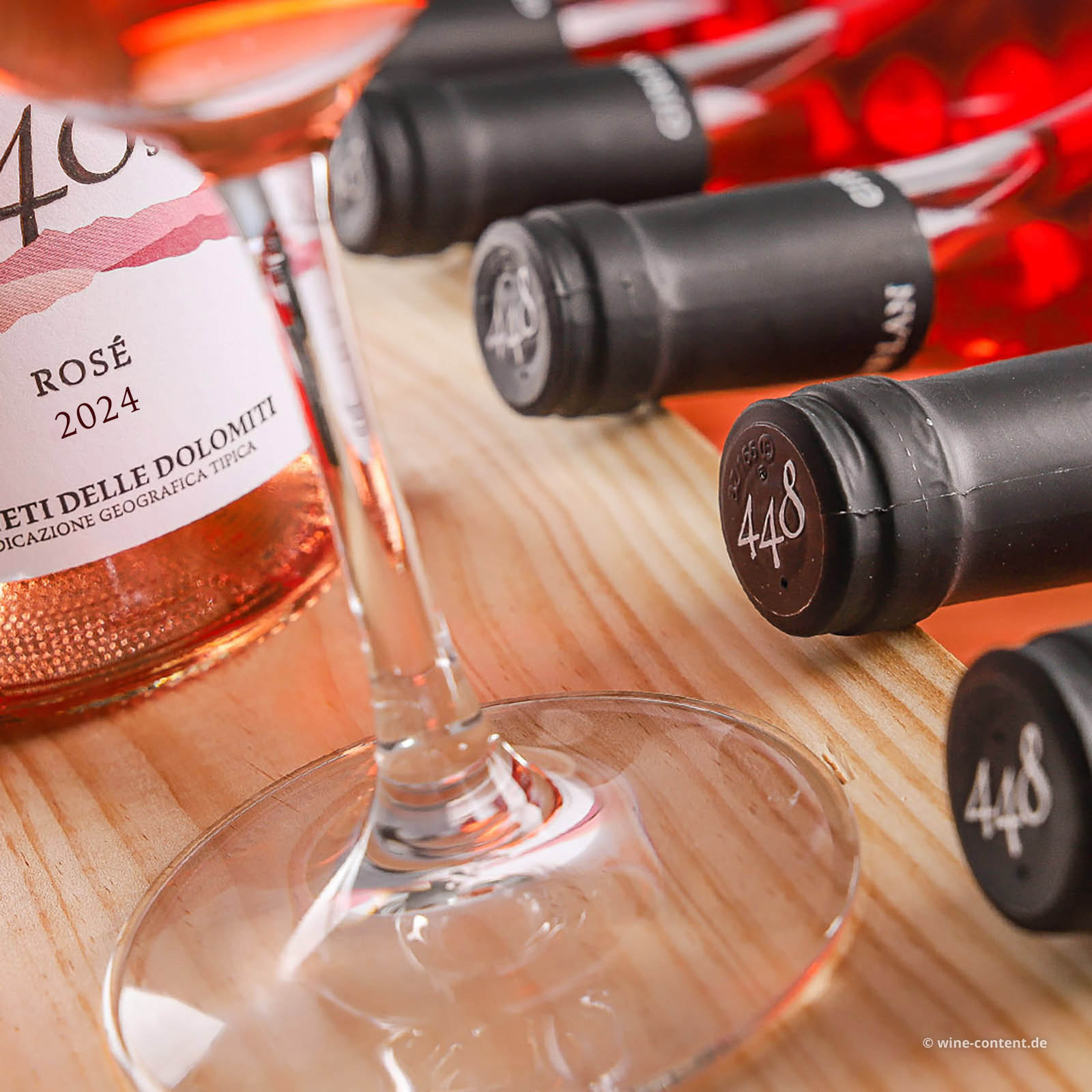 9er-Sparpaket Rosé 2024 448 s.l.m.