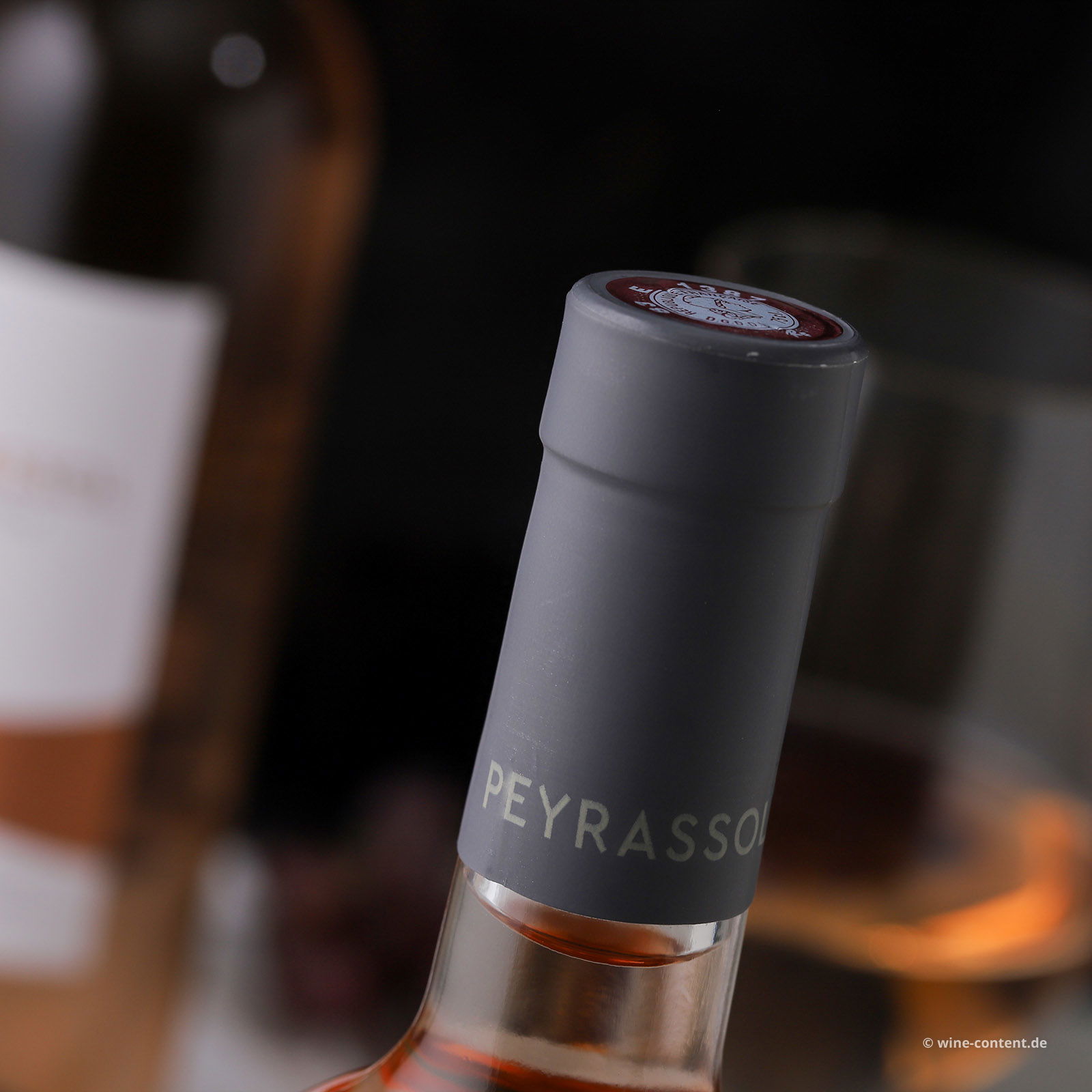 6er-Sparpaket Méditerranée Rosé 2024 La Croix Bio