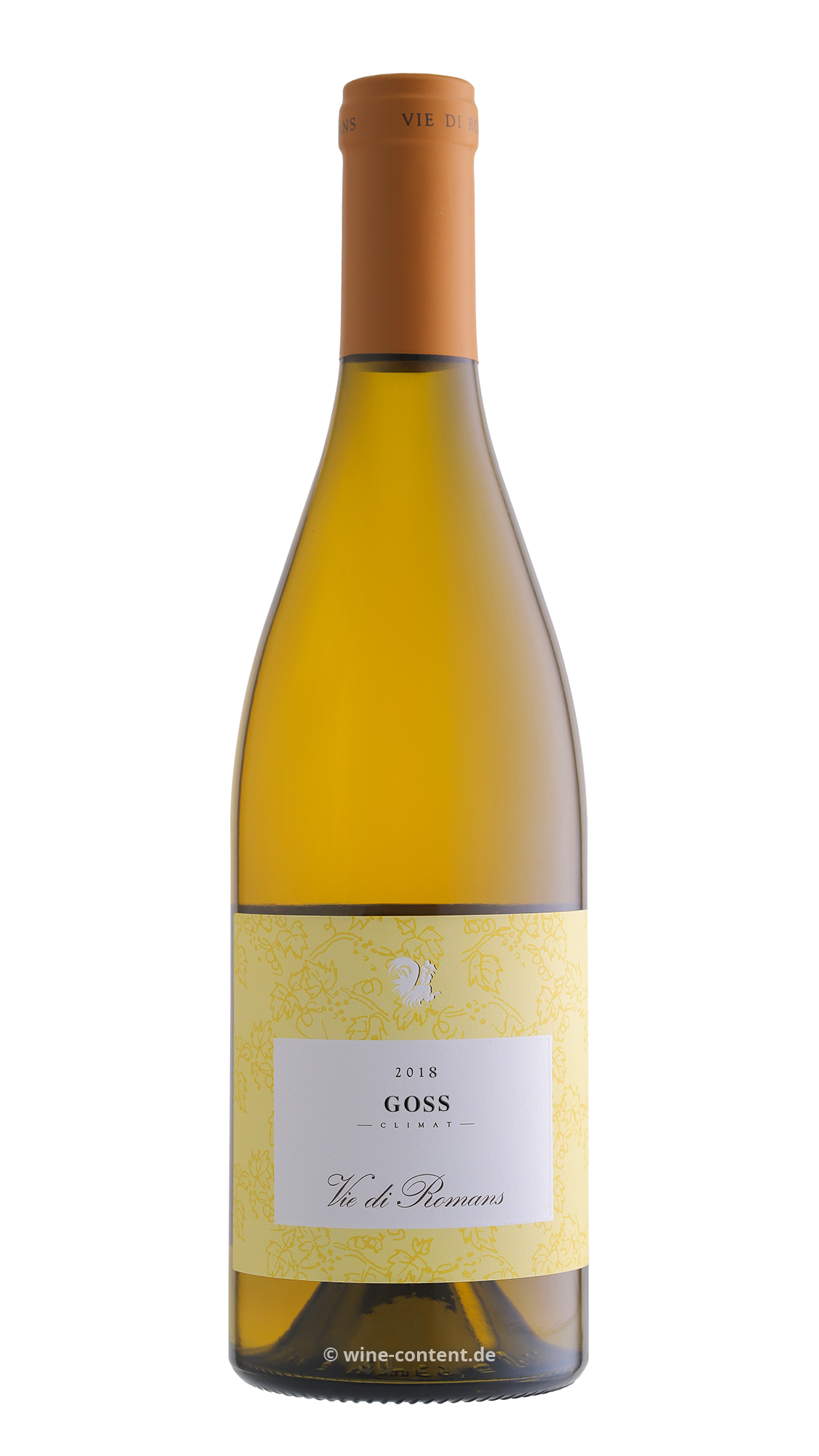 Chardonnay 2018 Goss Climat