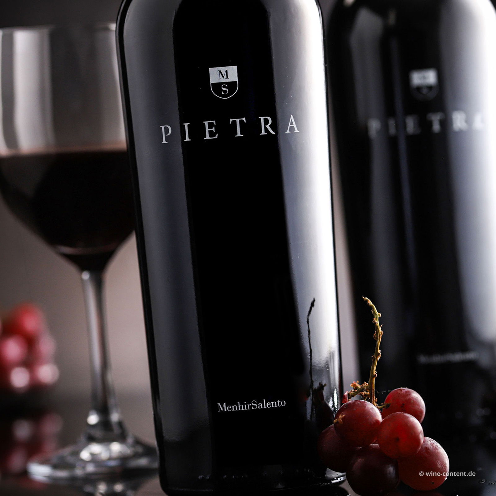 Primitivo & Susumaniello Salento 2023 Pietra