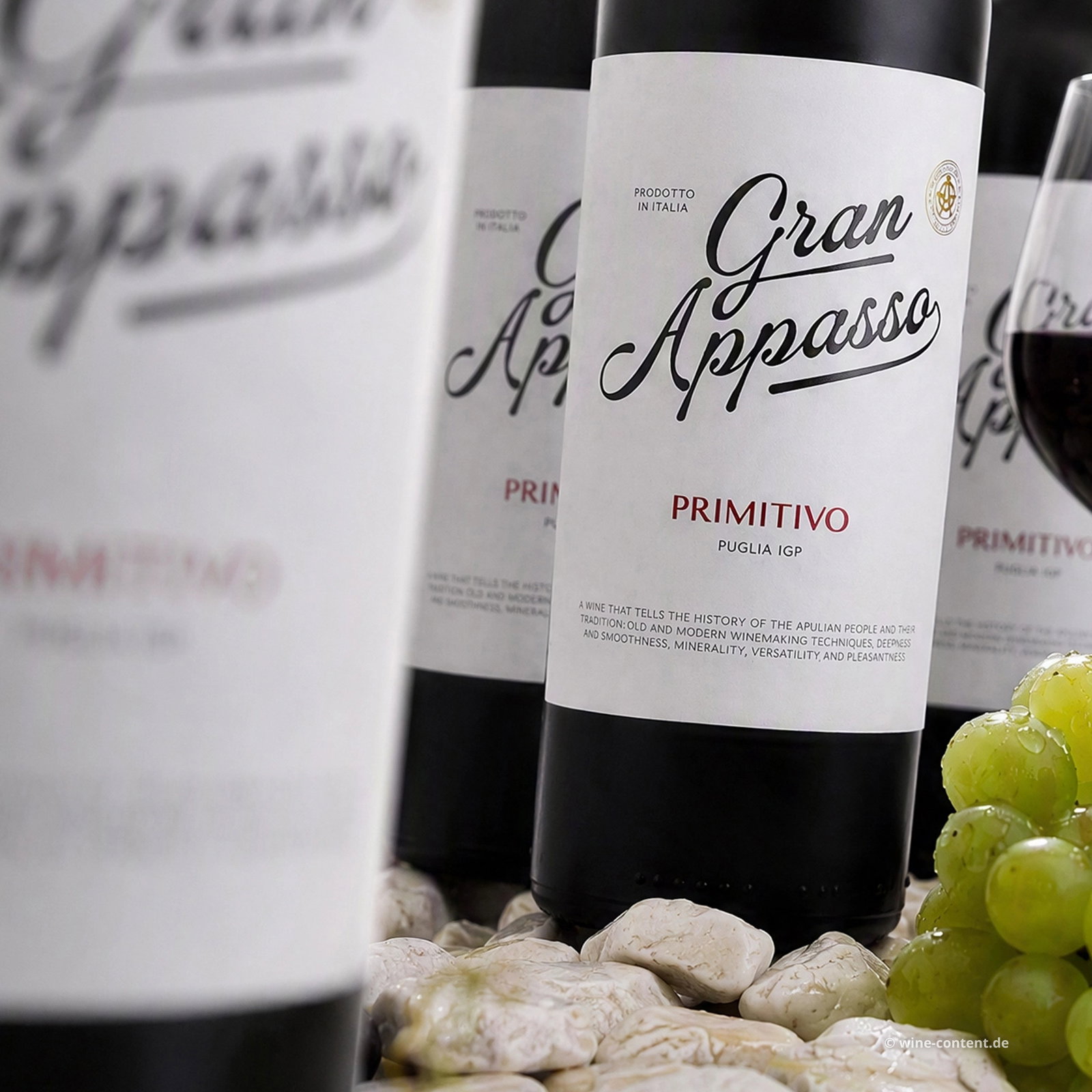 6er-Sparpaket Primitivo 2025 Gran Appasso