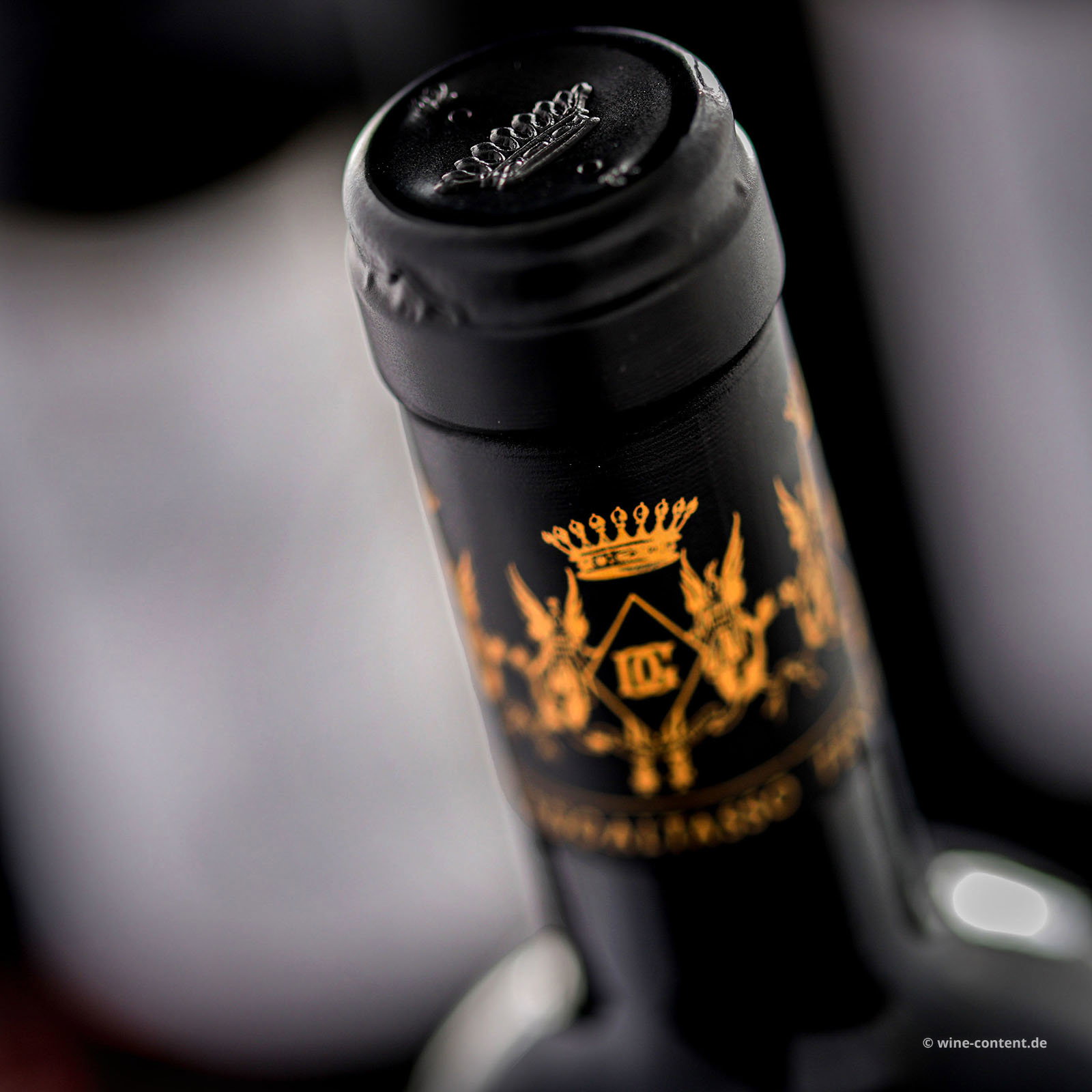 6er-Sparpaket Cont´Ugo Bolgheri 2023 Guado al Tasso