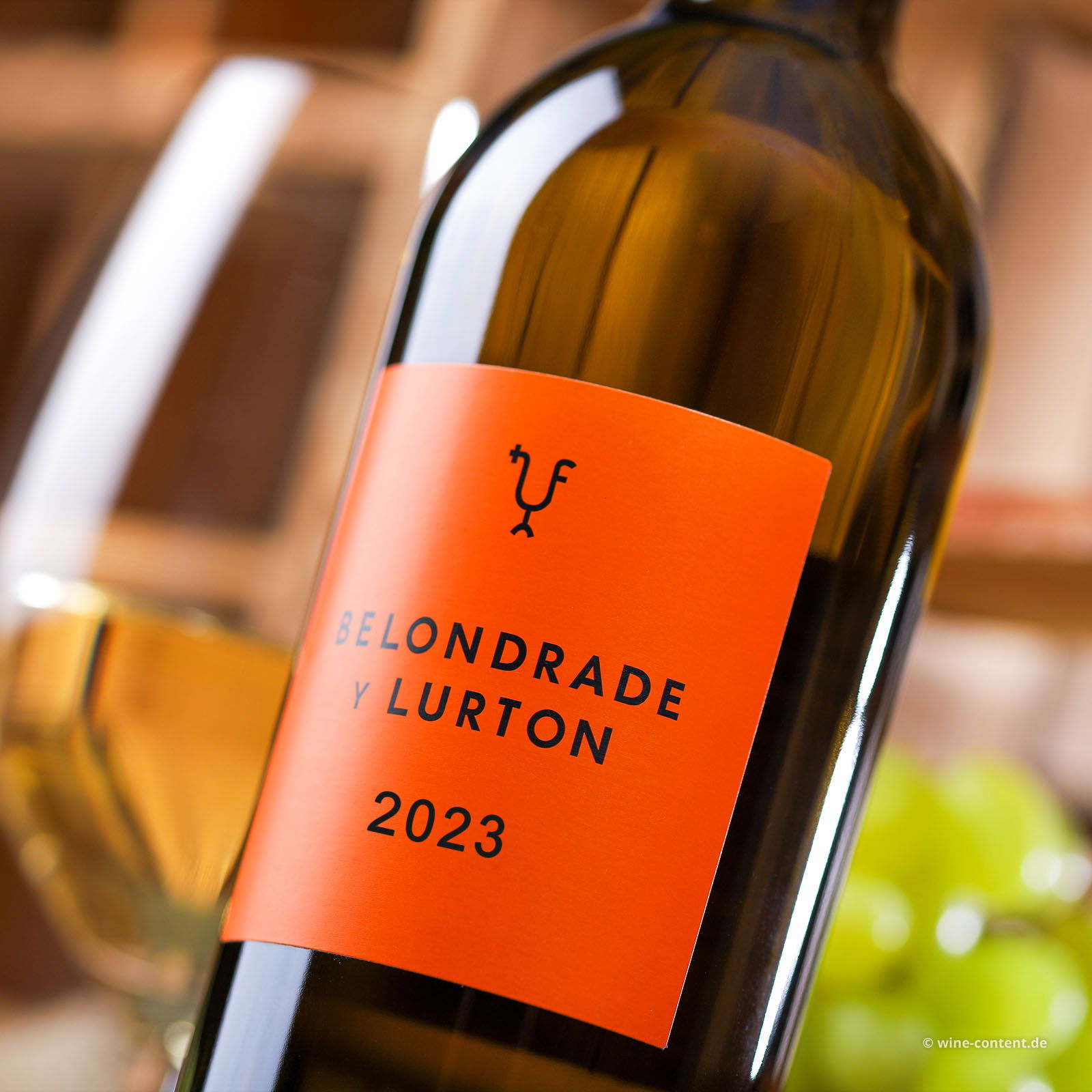 Verdejo 2023 Belondrade y Lurton Bio Verdejo 2023 Belondrade y Lurton Bio