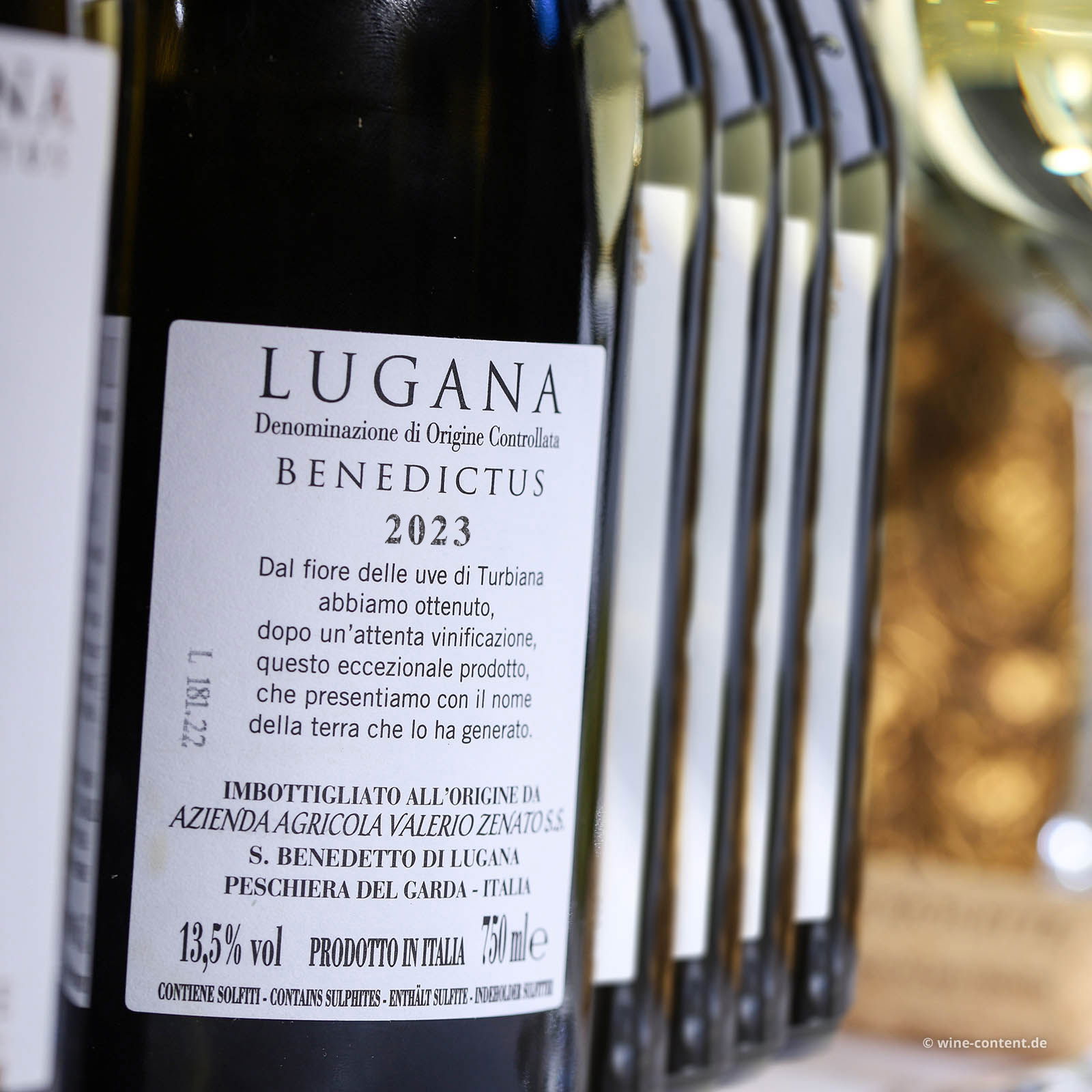6er-Sparpaket Lugana 2023 Benedictus