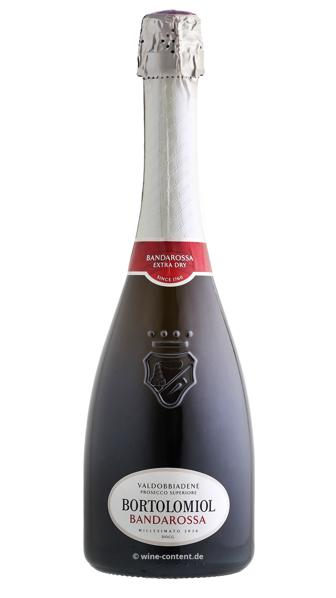 Prosecco Valdobbiadene Superiore 2024 Bandarossa Extra Dry