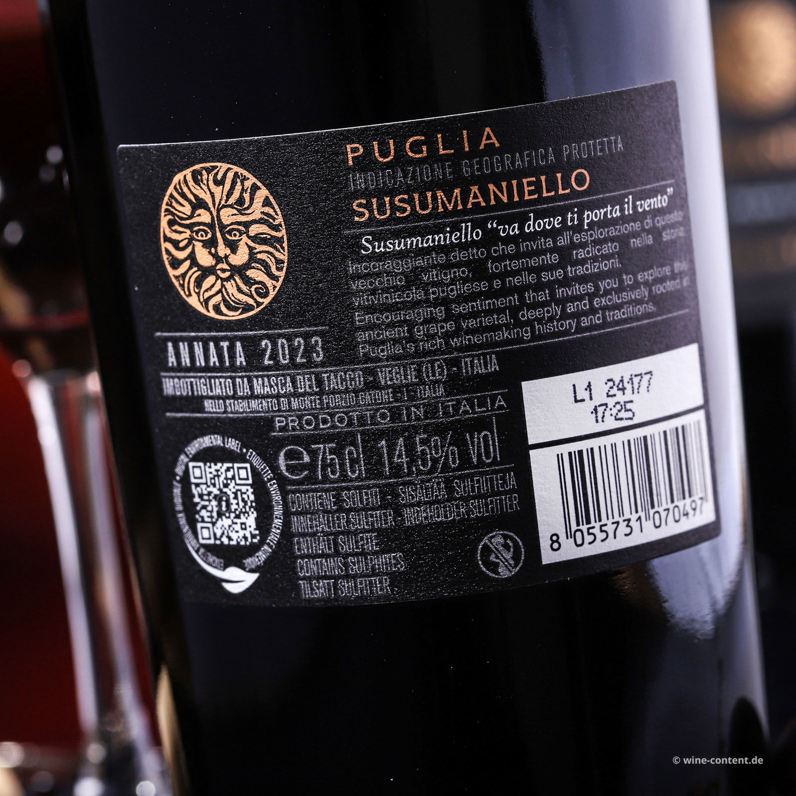 Susumaniello 2023 Susumaniello 2023